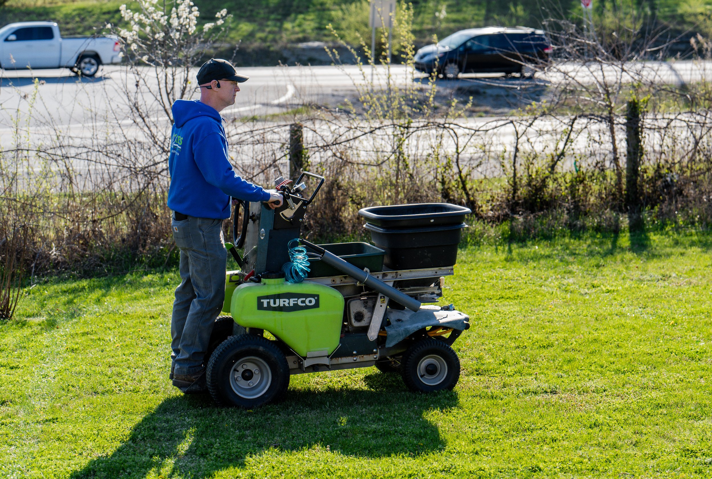 Looking Ahead to Spring, Even with Snow on the Ground