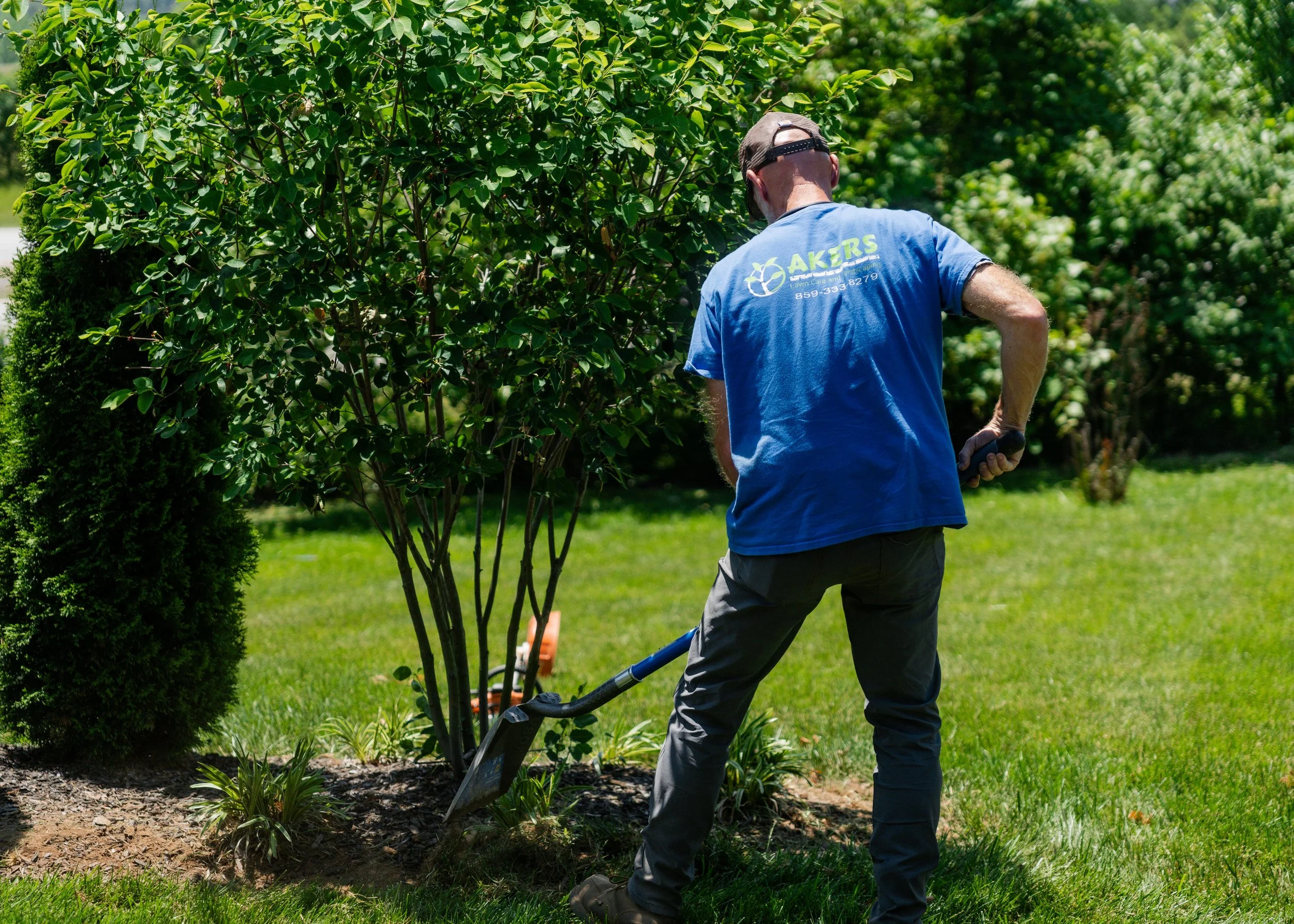 Getting Your Central Kentucky Landscape Ready for Winter