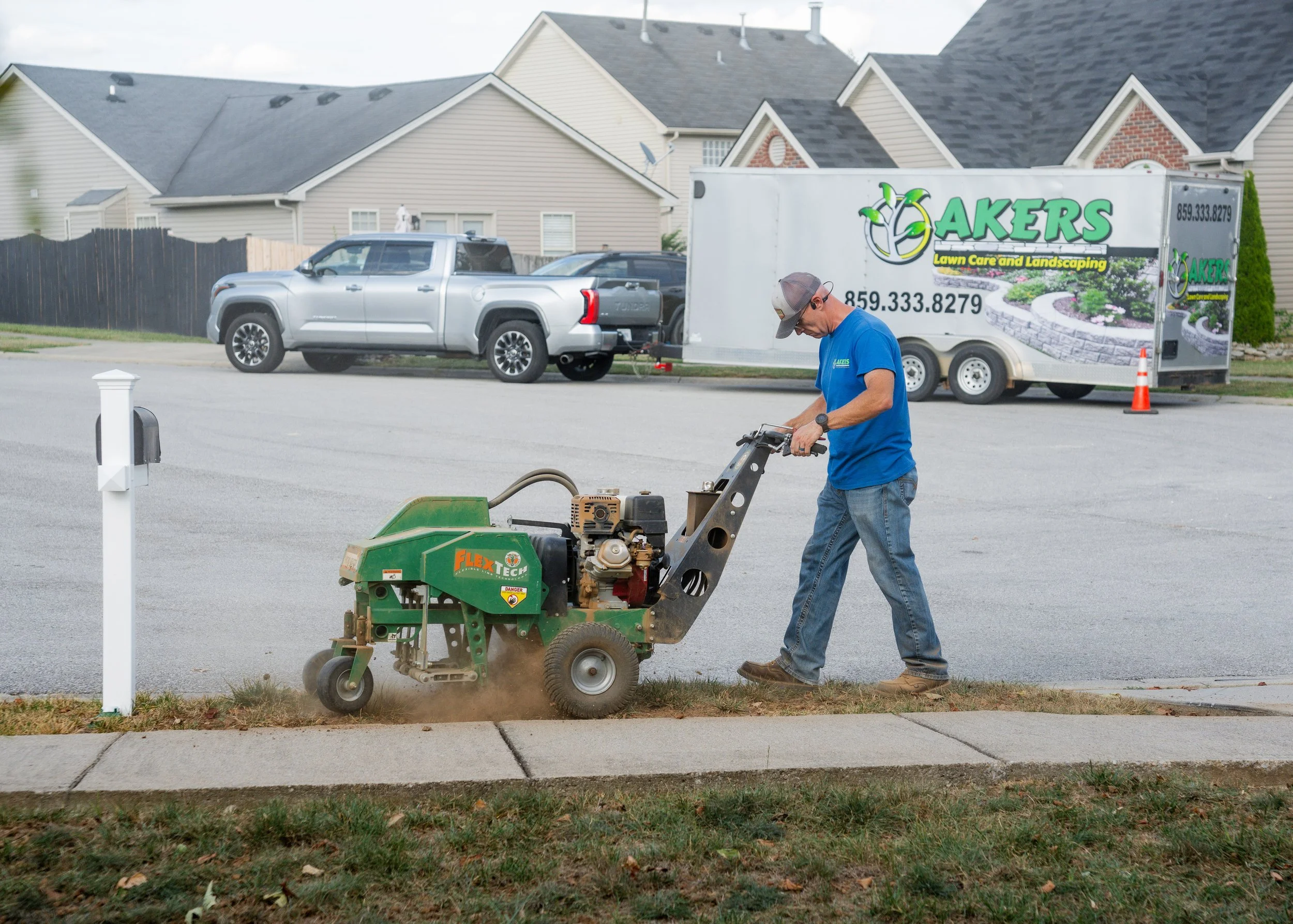 Fall Lawn Care Checklist for Central Kentucky Homeowners