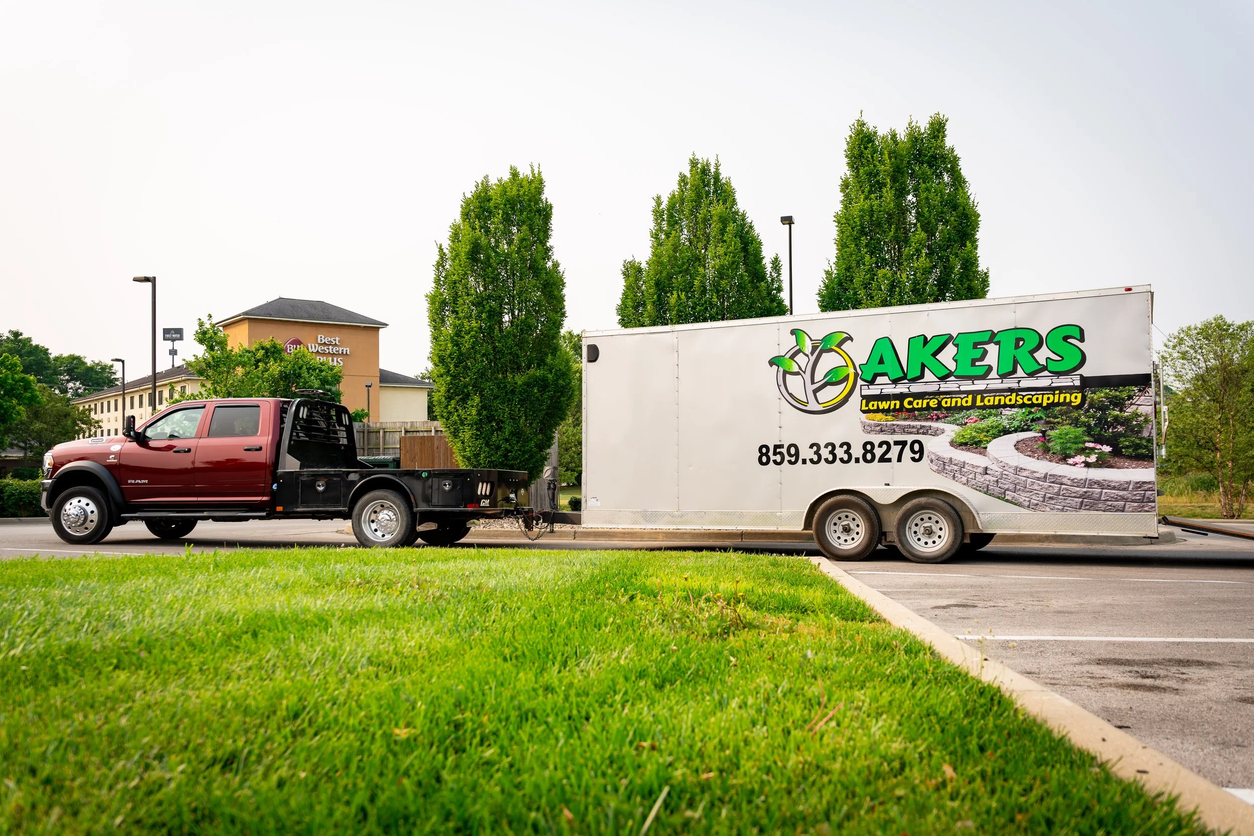Akers Lawn Care & Landscaping | Georgetown, KY
