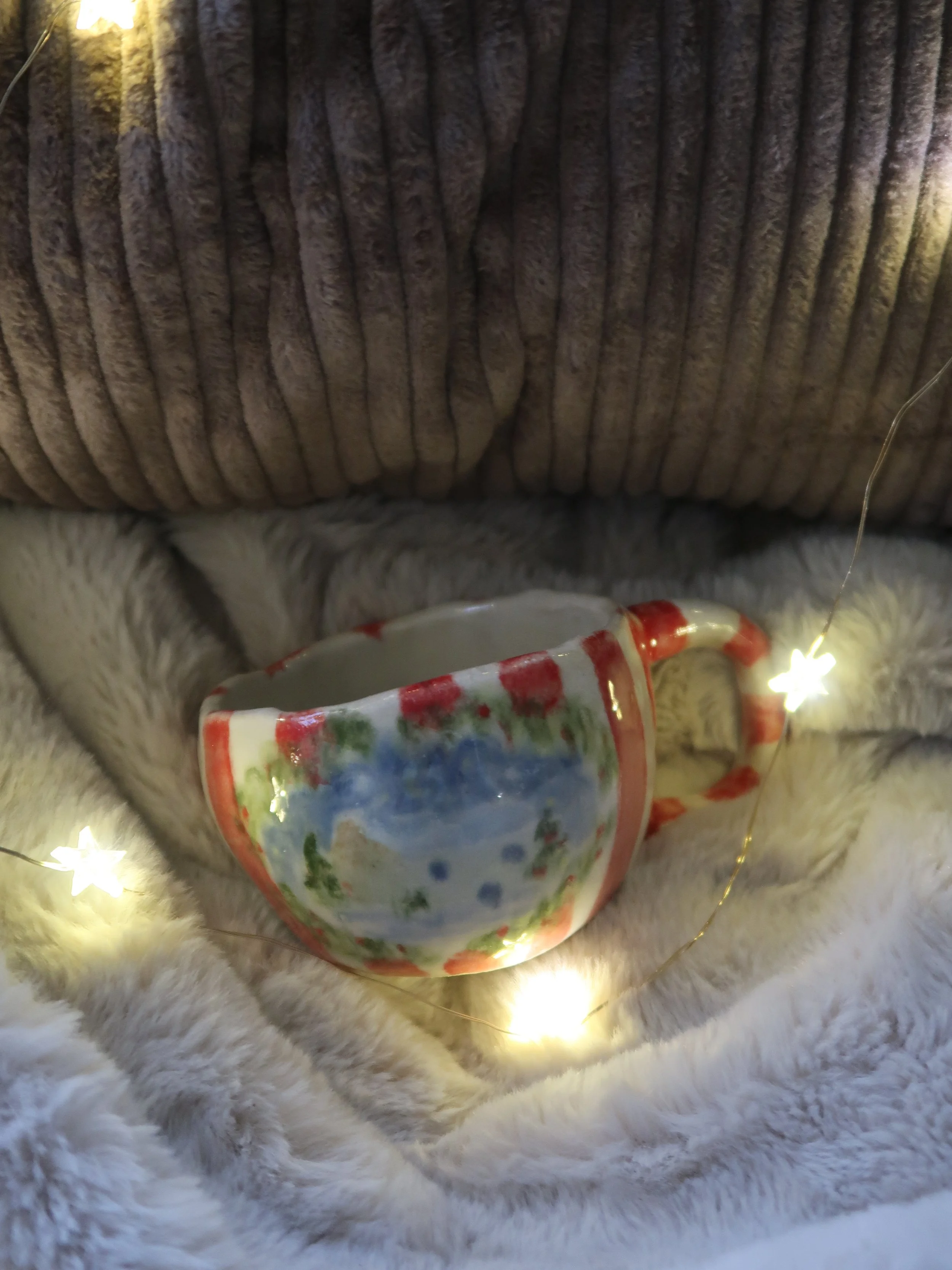 A christmas Cocoa Cup III