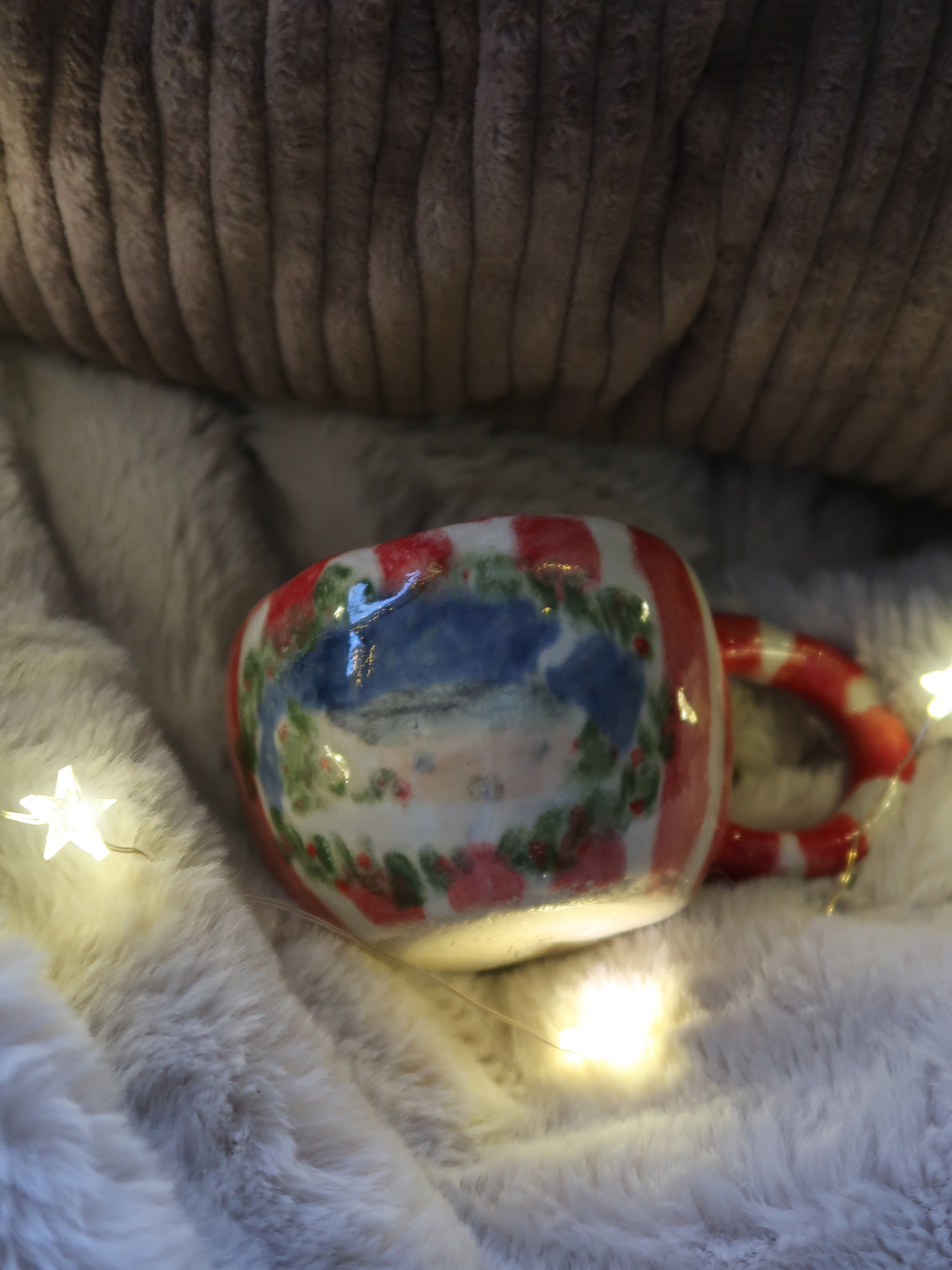 A Christmas Cocoa Cup V