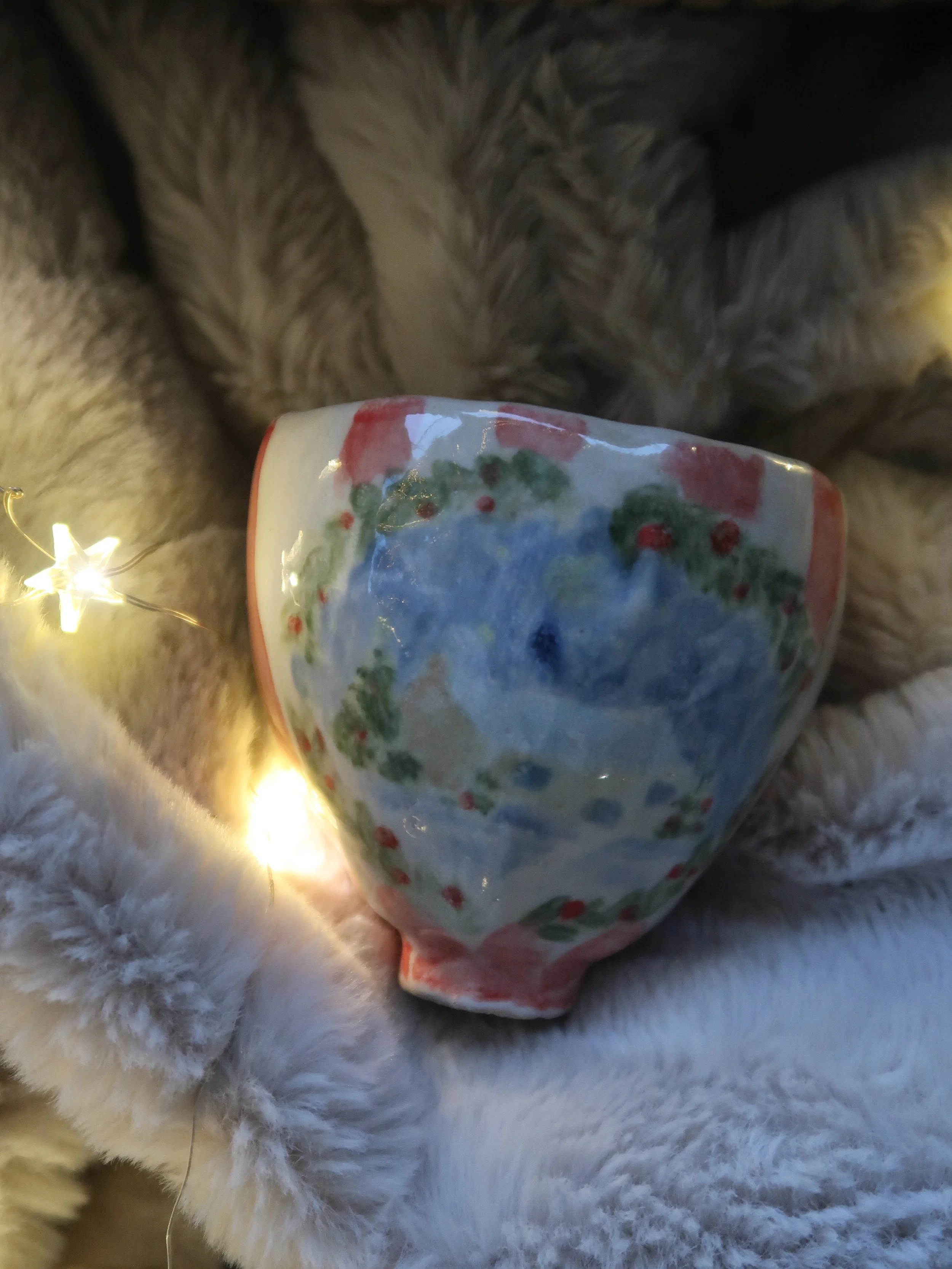 A Christmas Espresso