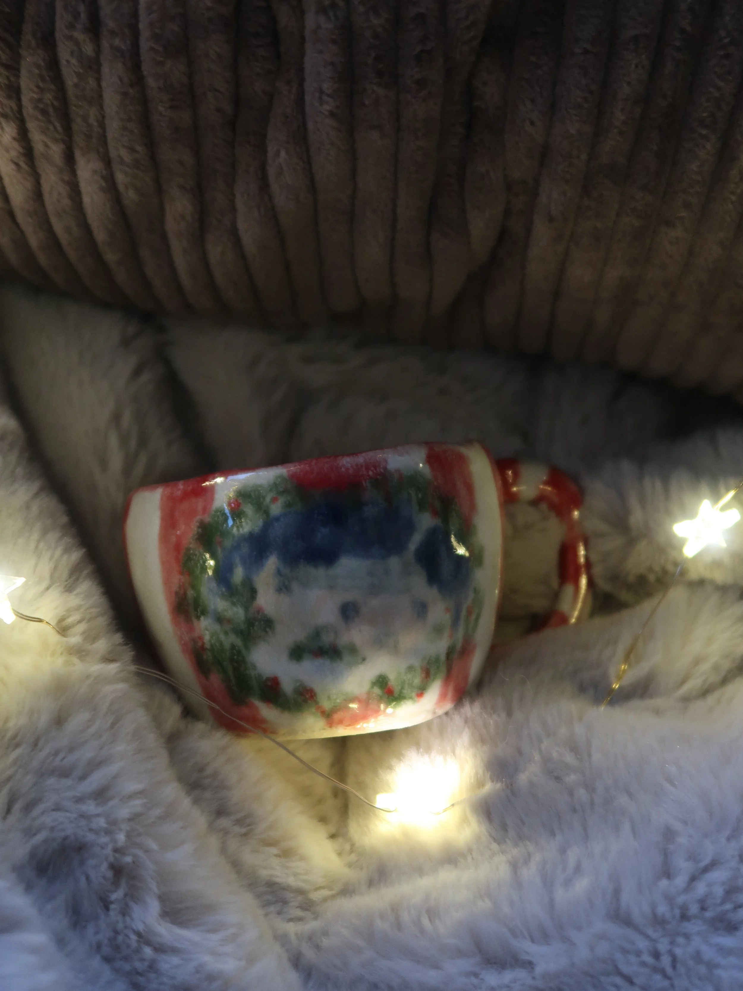 A christmas Cocoa Cup IV