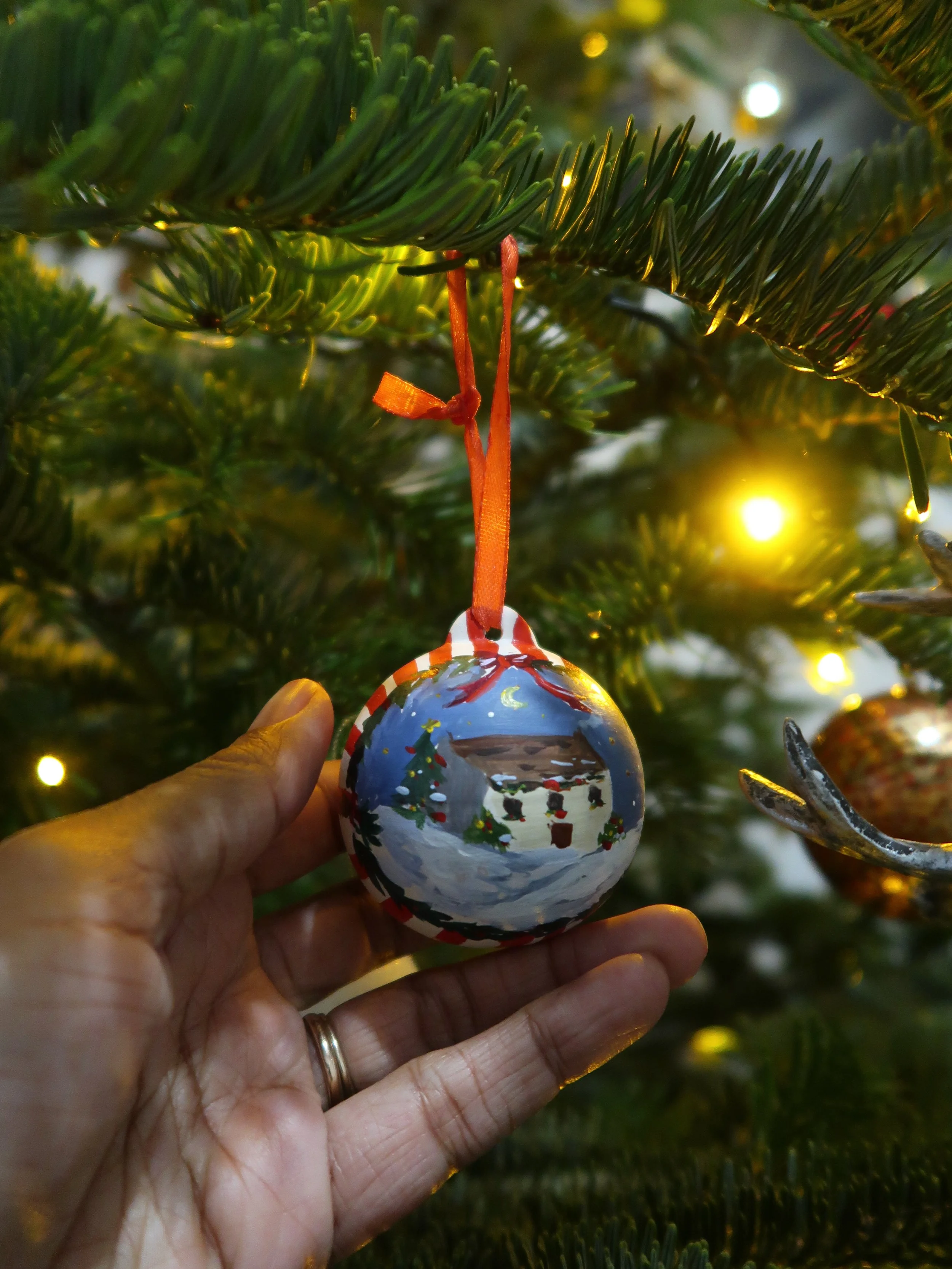 Home for Christmas Light