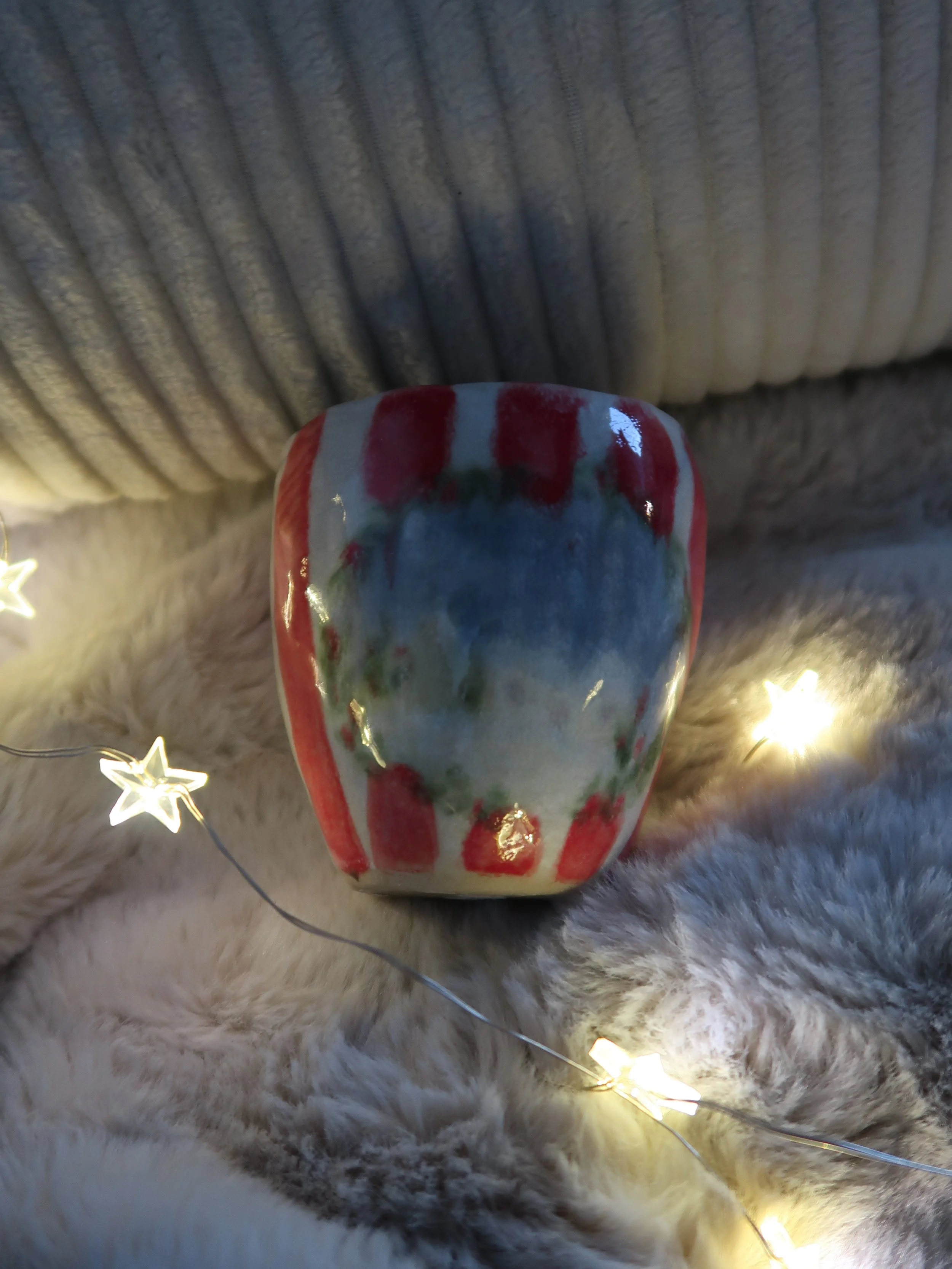 A Christmas Cocoa cup I
