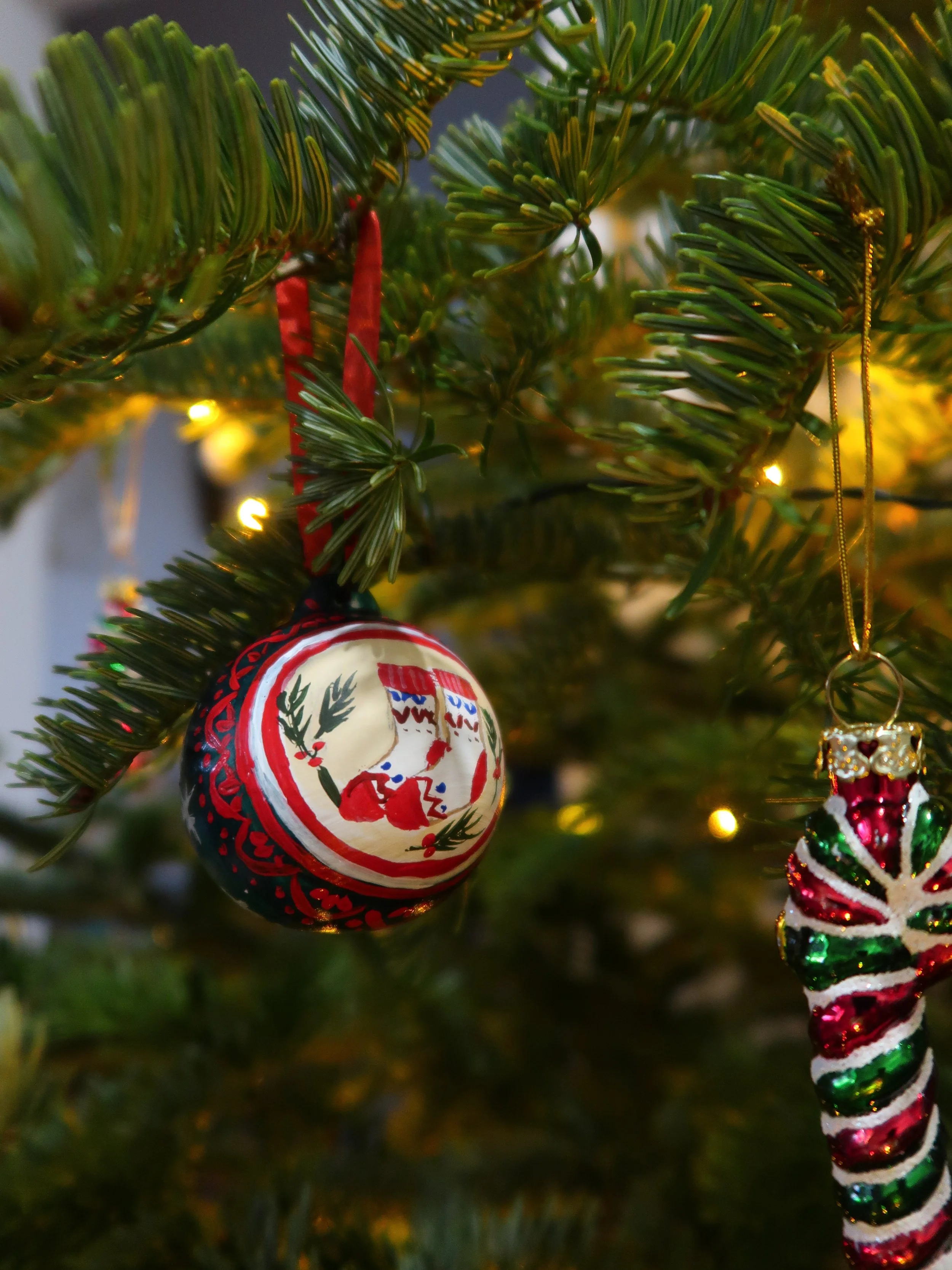 A woolly christmas I