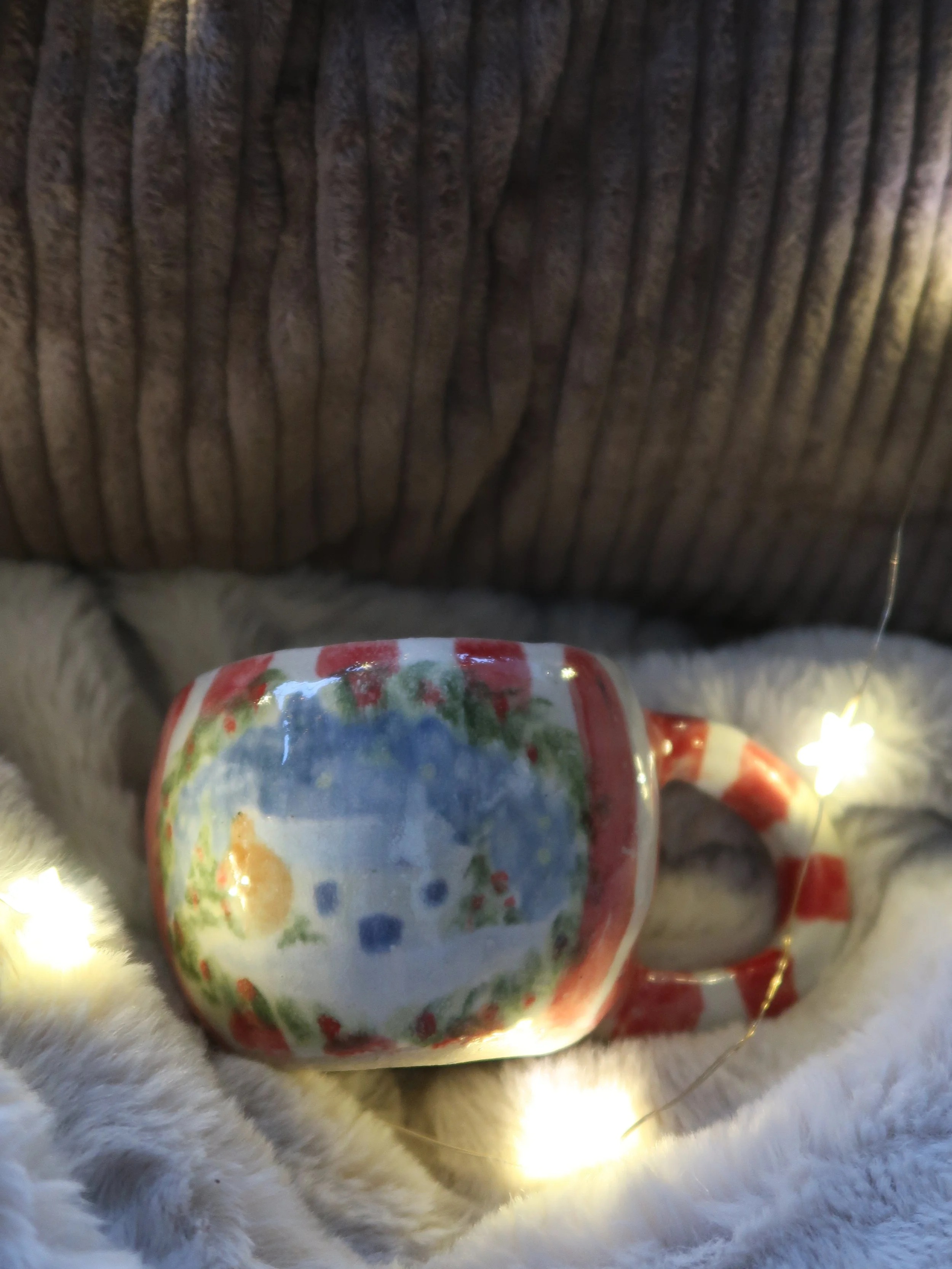 A Christmas Cocoa cup II
