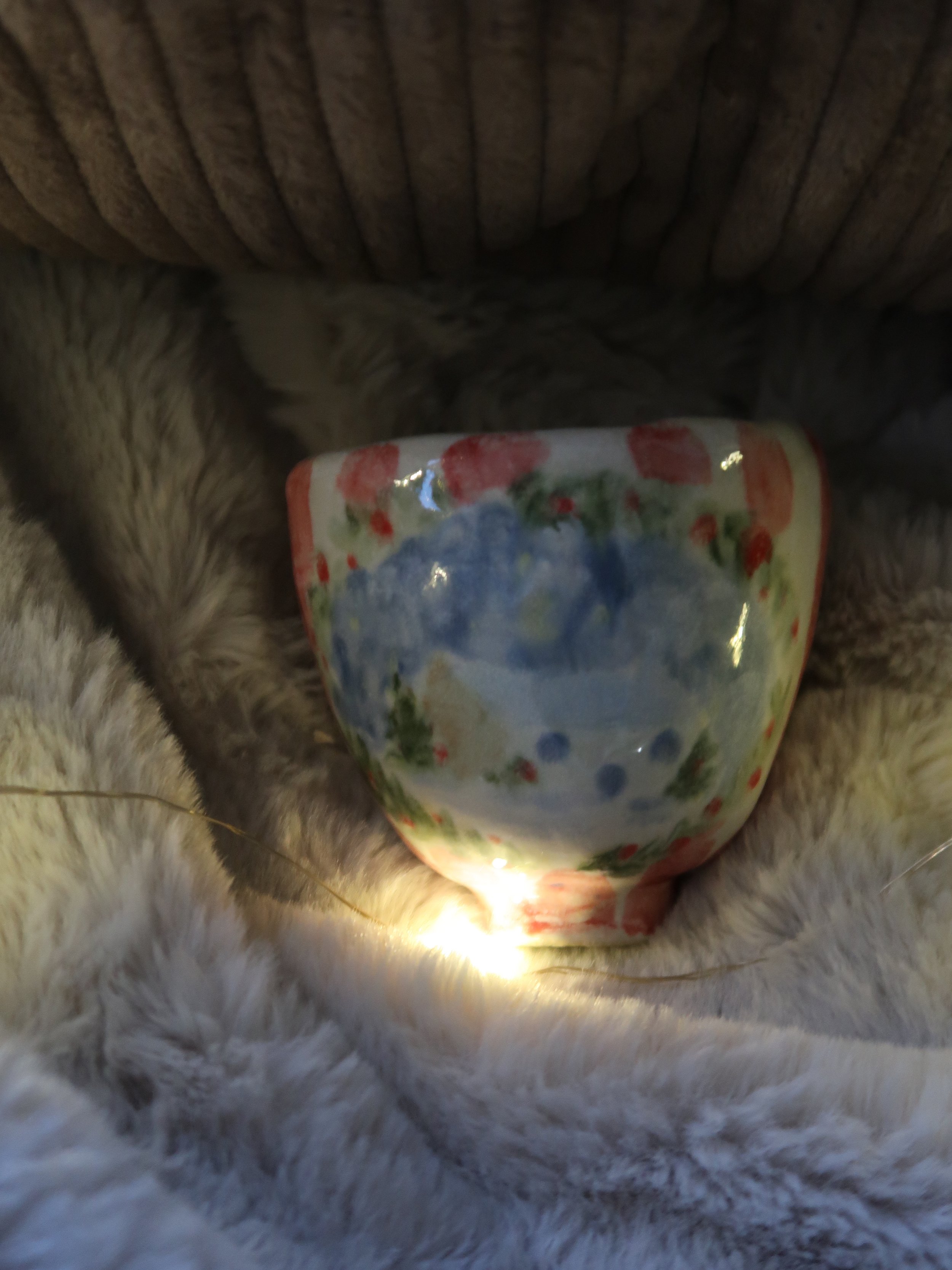 A Christmas Espresso IV