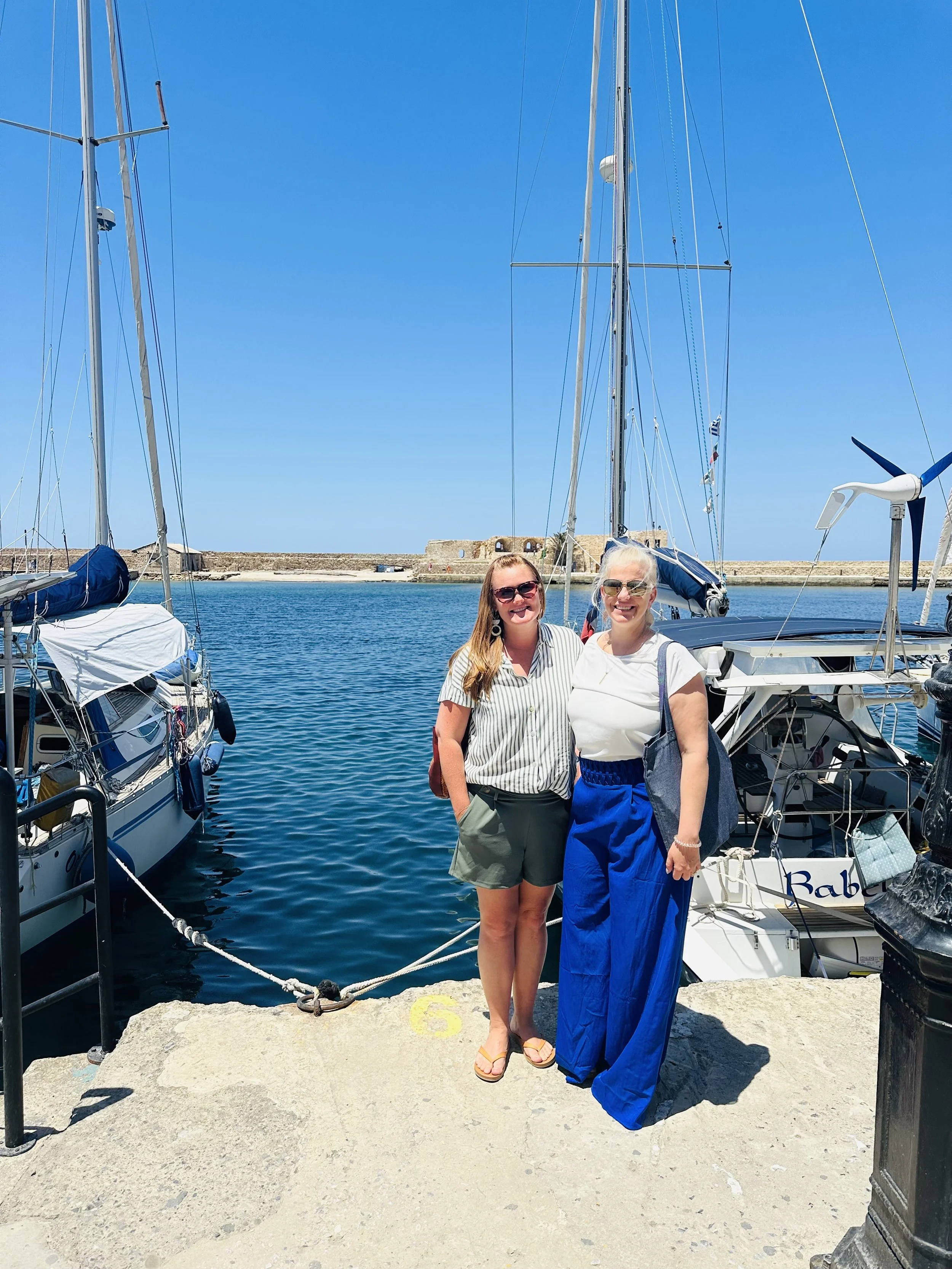 A Transformative Entrepreneurial Retreat in Greece