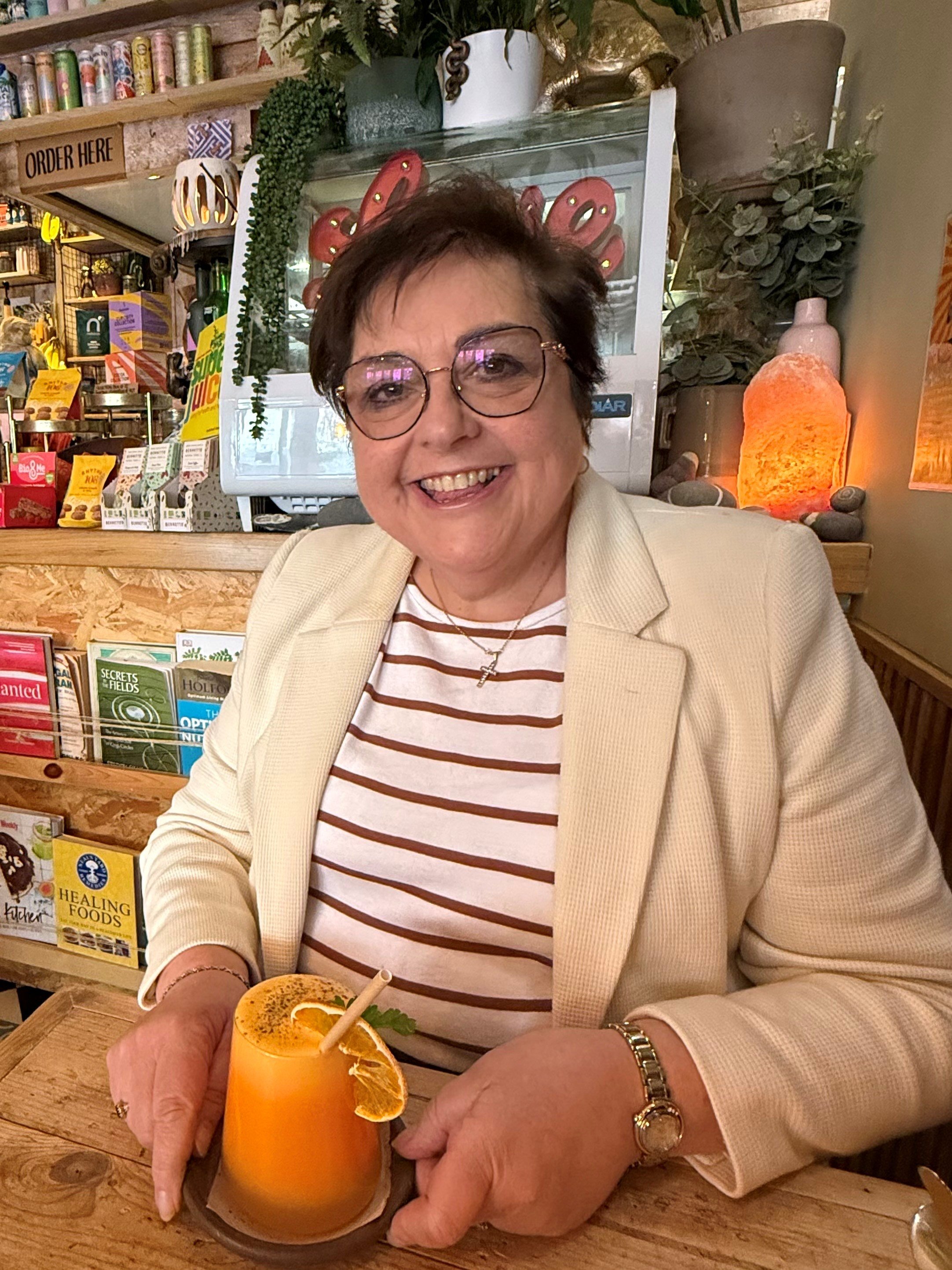 CORLETT, Pauline Alice