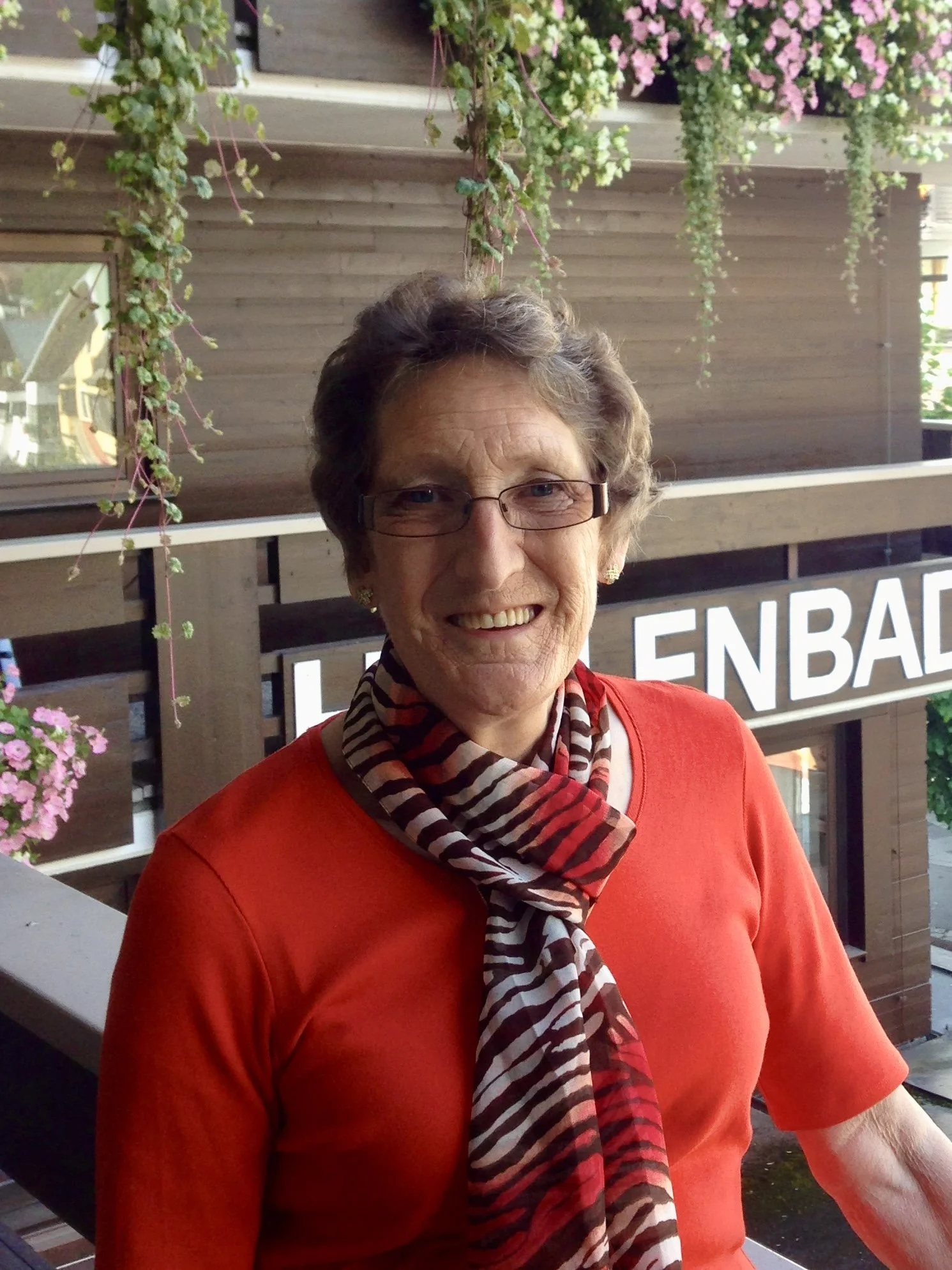 WALLIS, Christine “Chris”