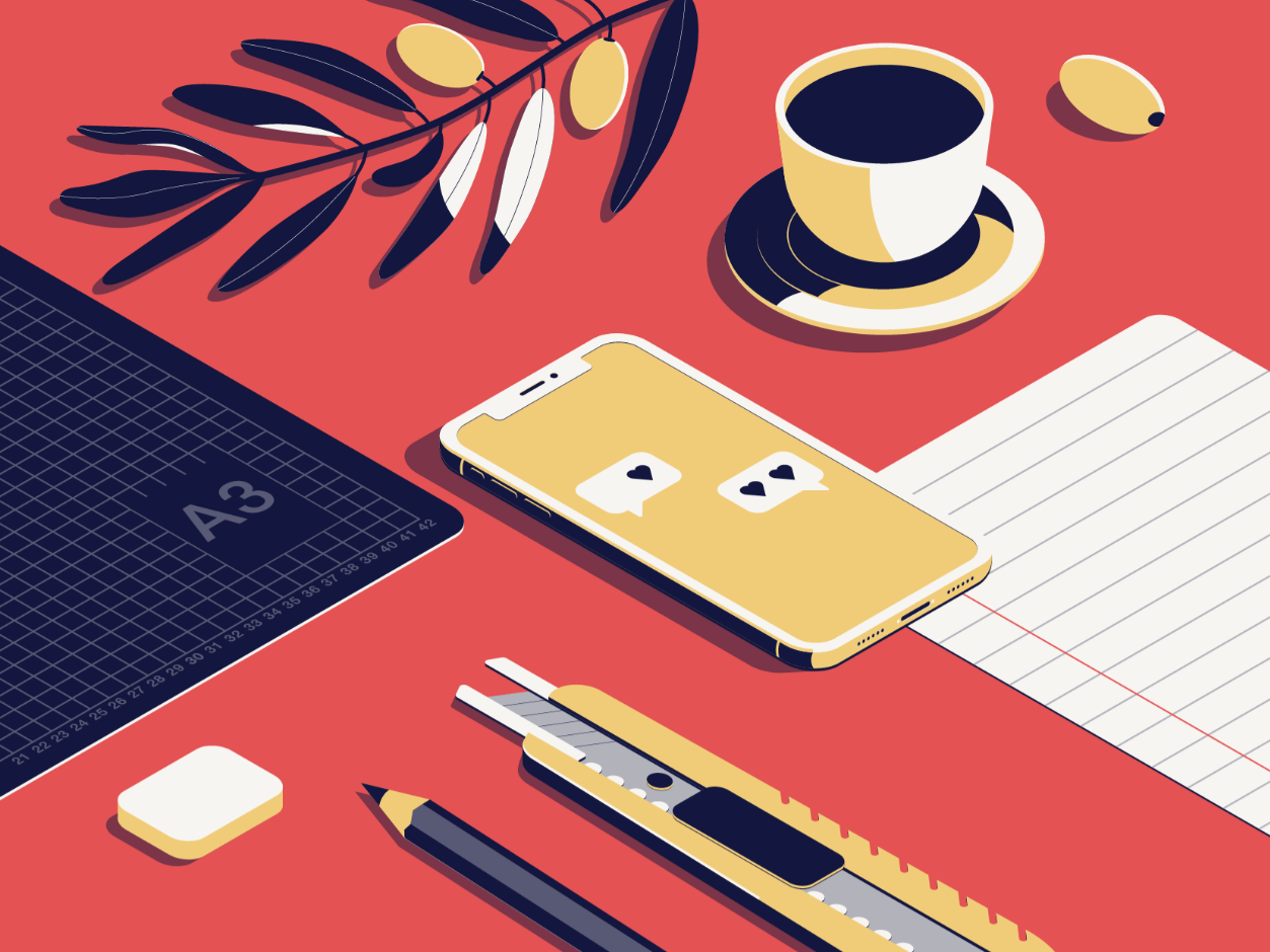 Isometric Design in the Wild