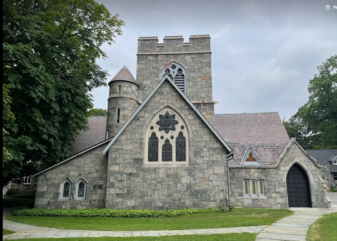 Church of St. Barnabas Irvington, New York
