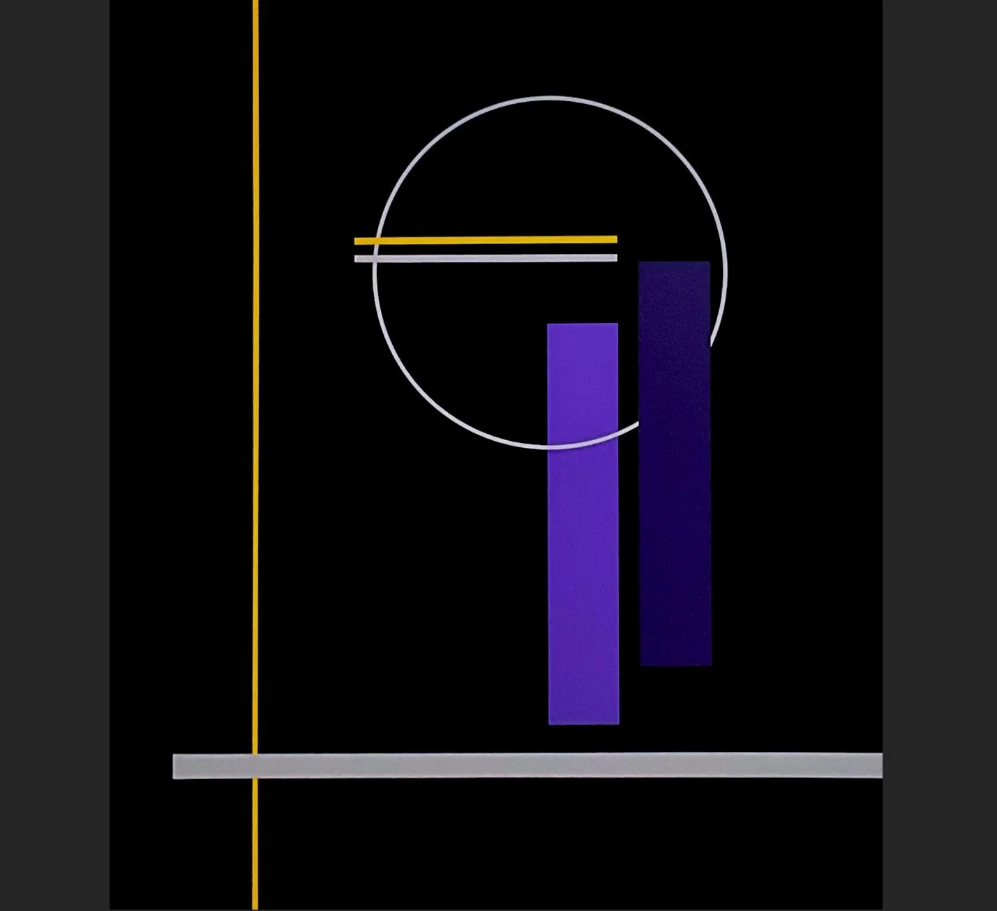 Quietude 
$1900
W780 x H900 mm 
Available