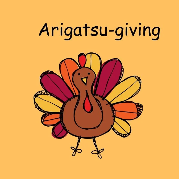 Arigatsu-giving 2026