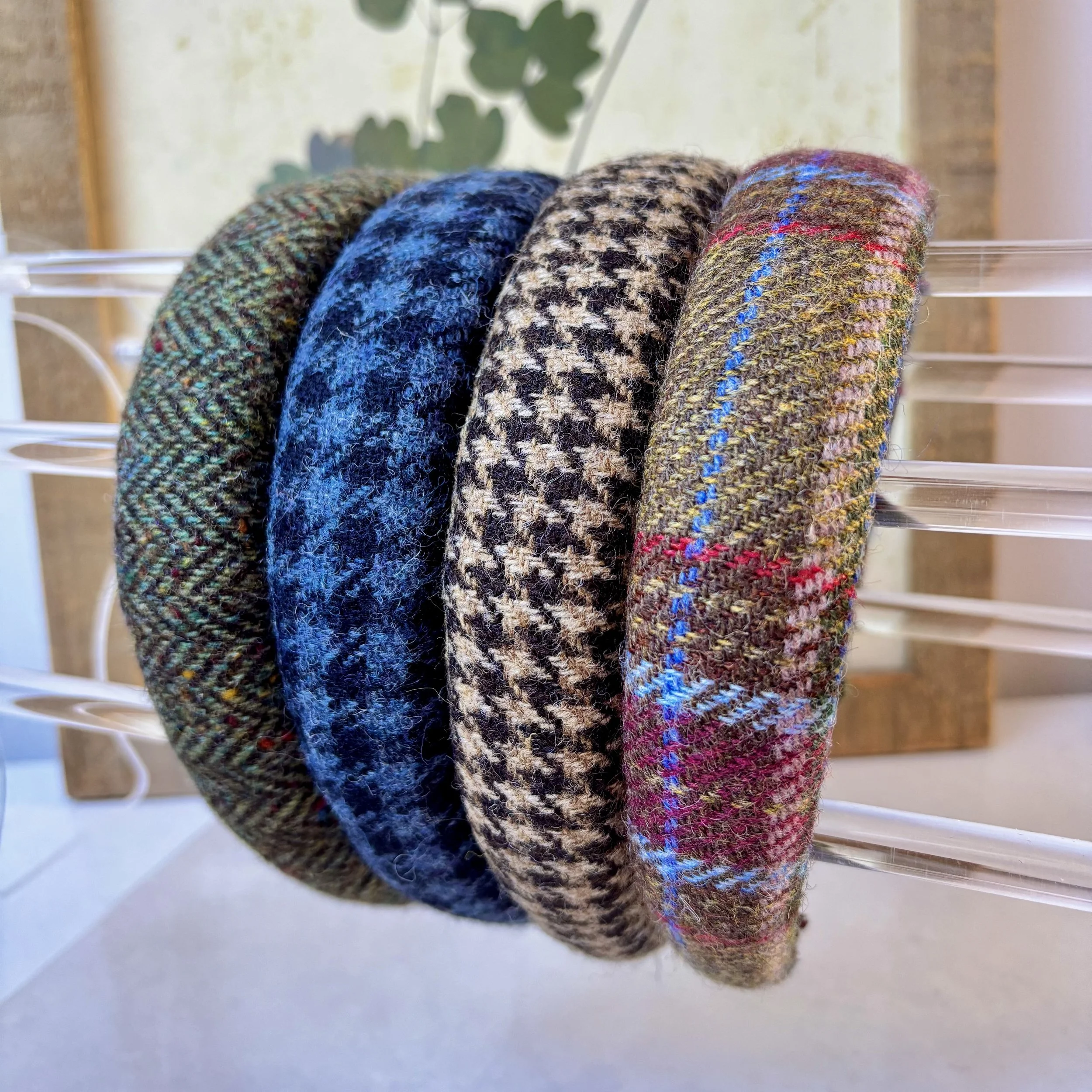 Tweed Hairband