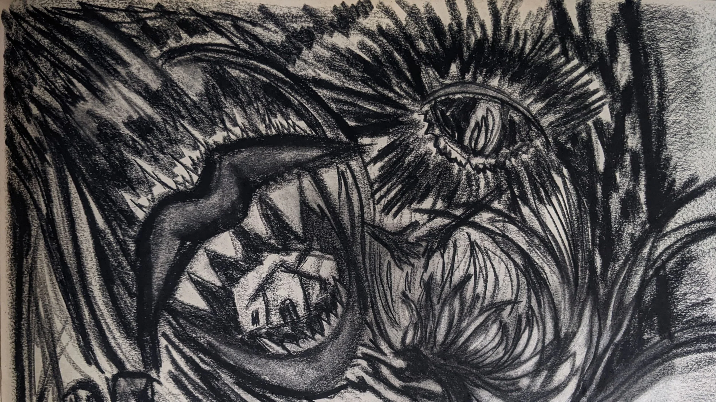 The Paradox — Guernica