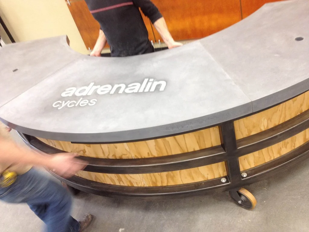 Adrenaline Cycles