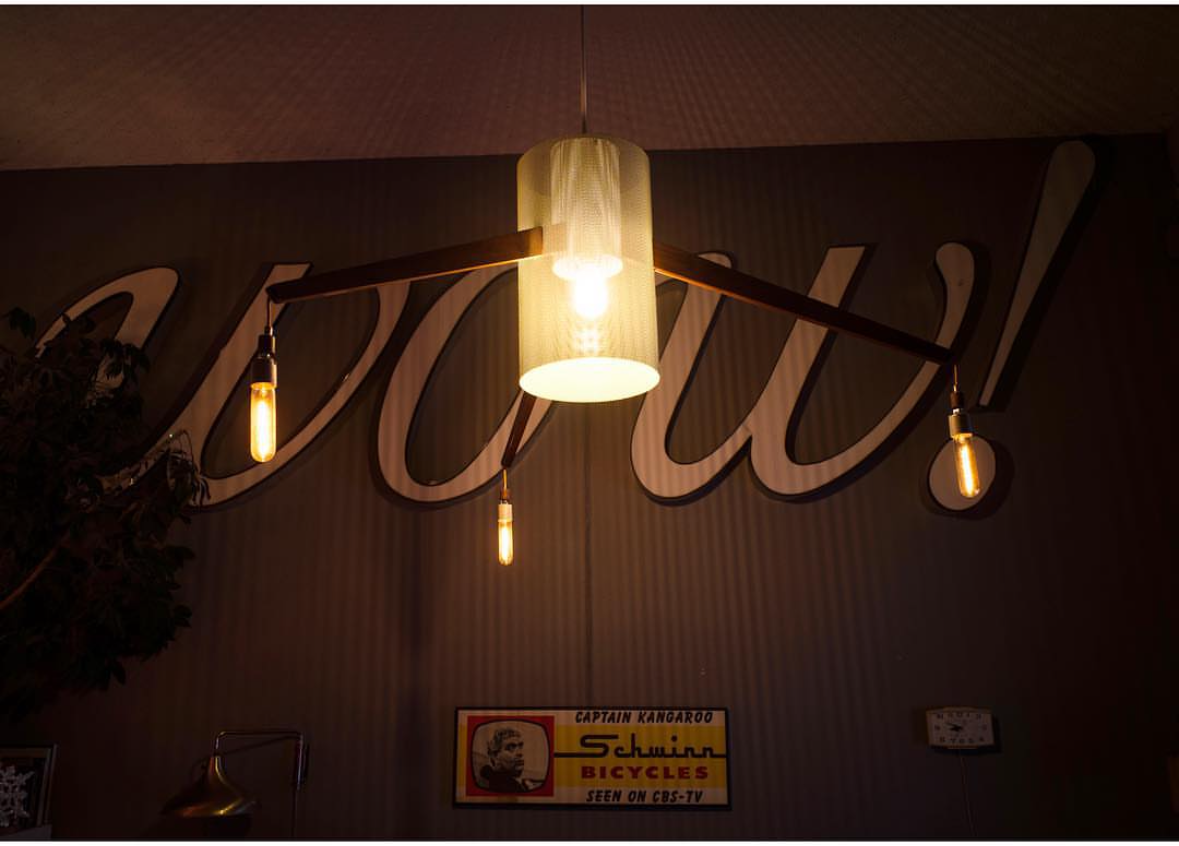 Various Lighting Fixtures