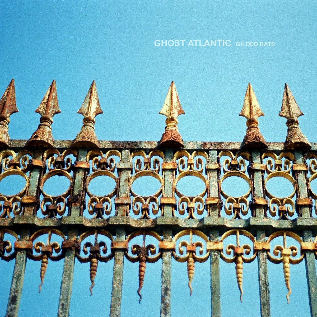 Guilded Rats - Ghost Atlantic