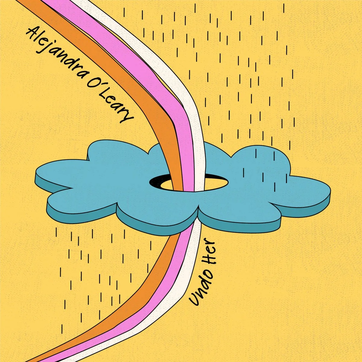 Undo Her (Single) - Alejandra O'Leary