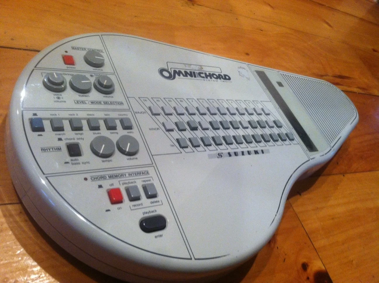 Omnichord