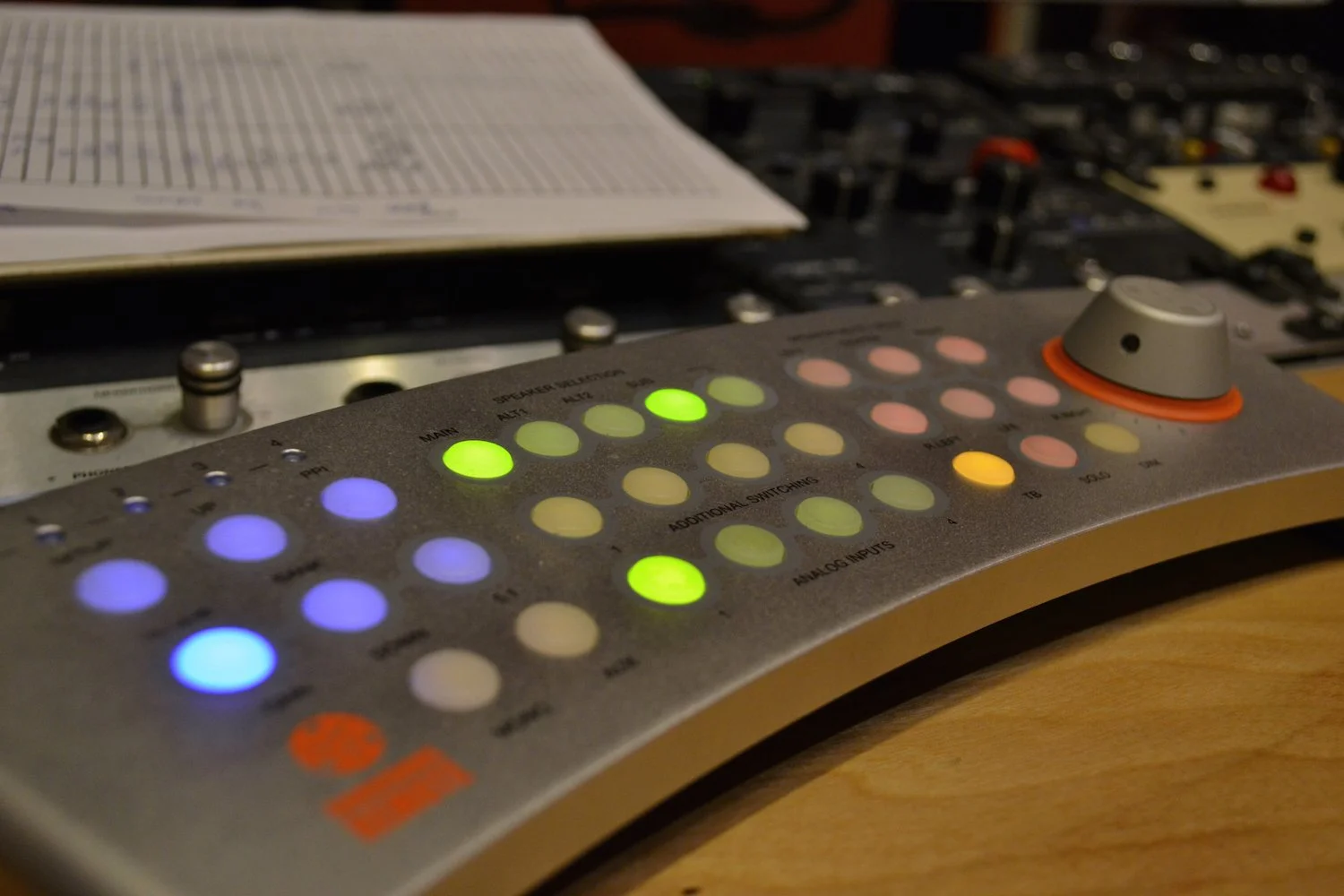 Dangerous ST Monitor