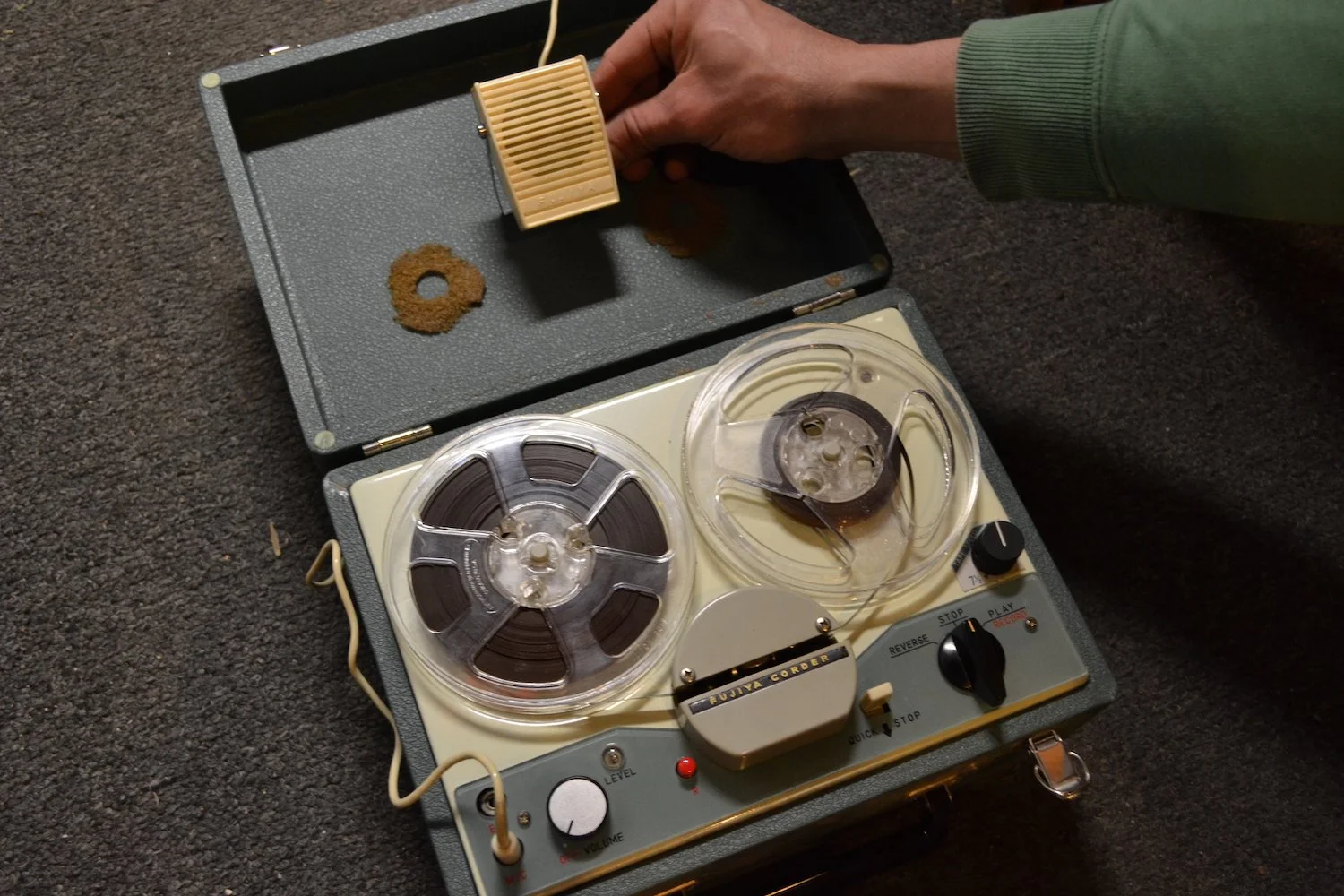 Fujiya Corder Model EX311