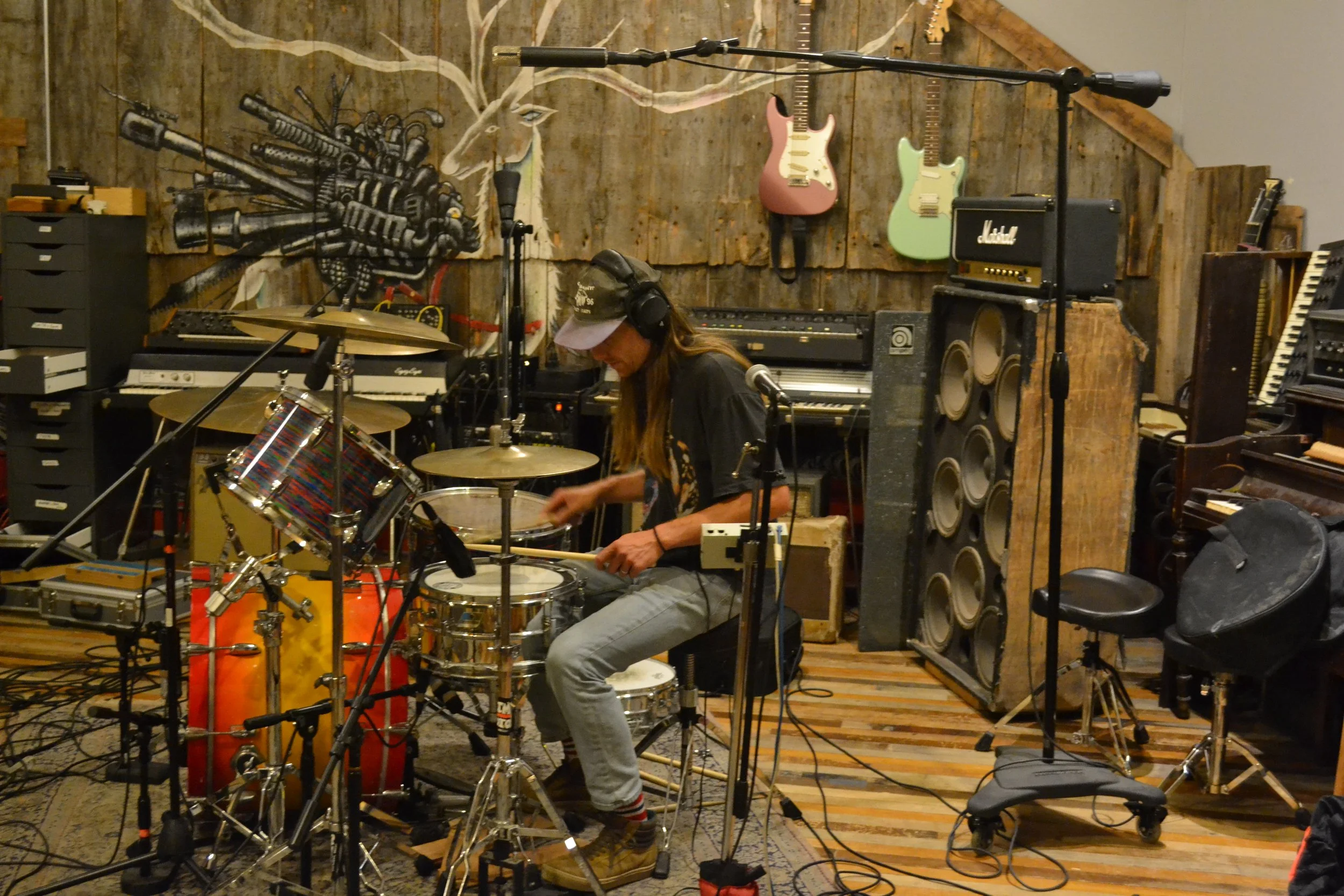 What to Listen to: Nate Manning’s Playlist