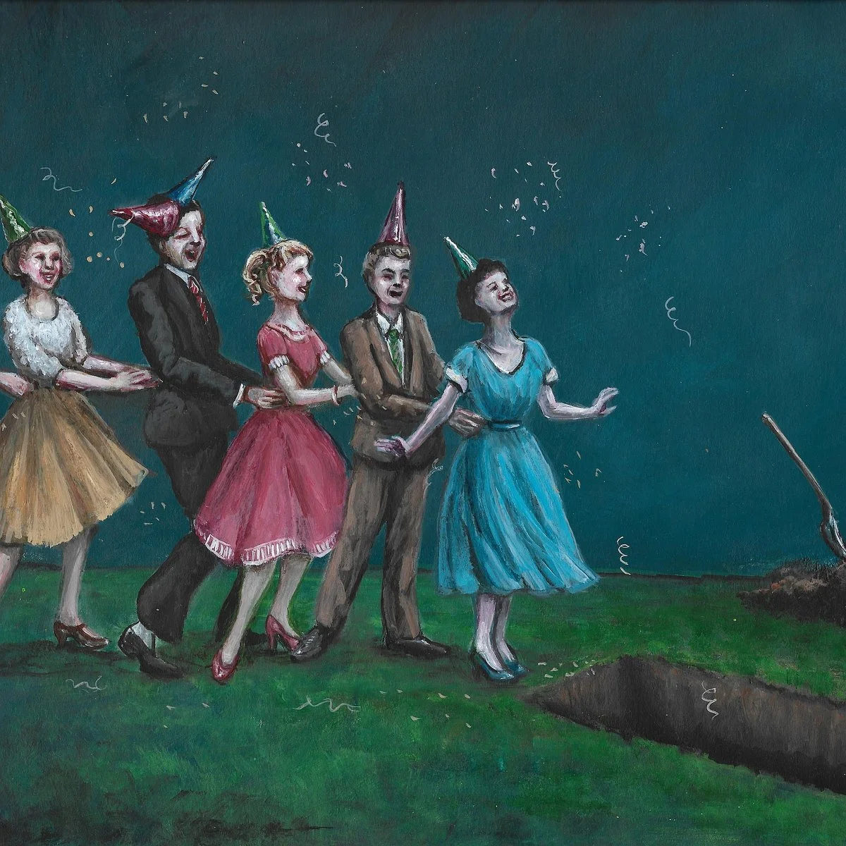 Tragic At Best - Johnny Cremains