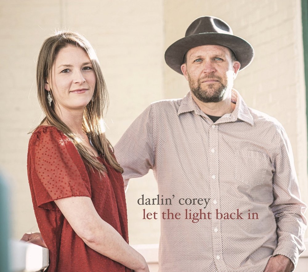 Let the Light Back In - Darlin' Corey