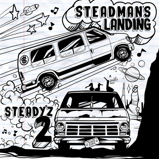 Steady'z 2 - Steadman's Landing