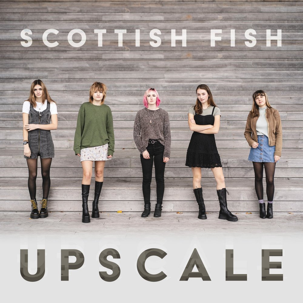 Upscale - Scottish Fish