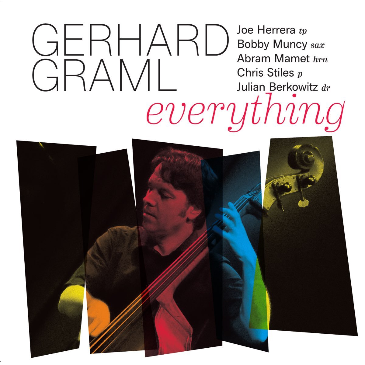 Everything - Gerhard Graml