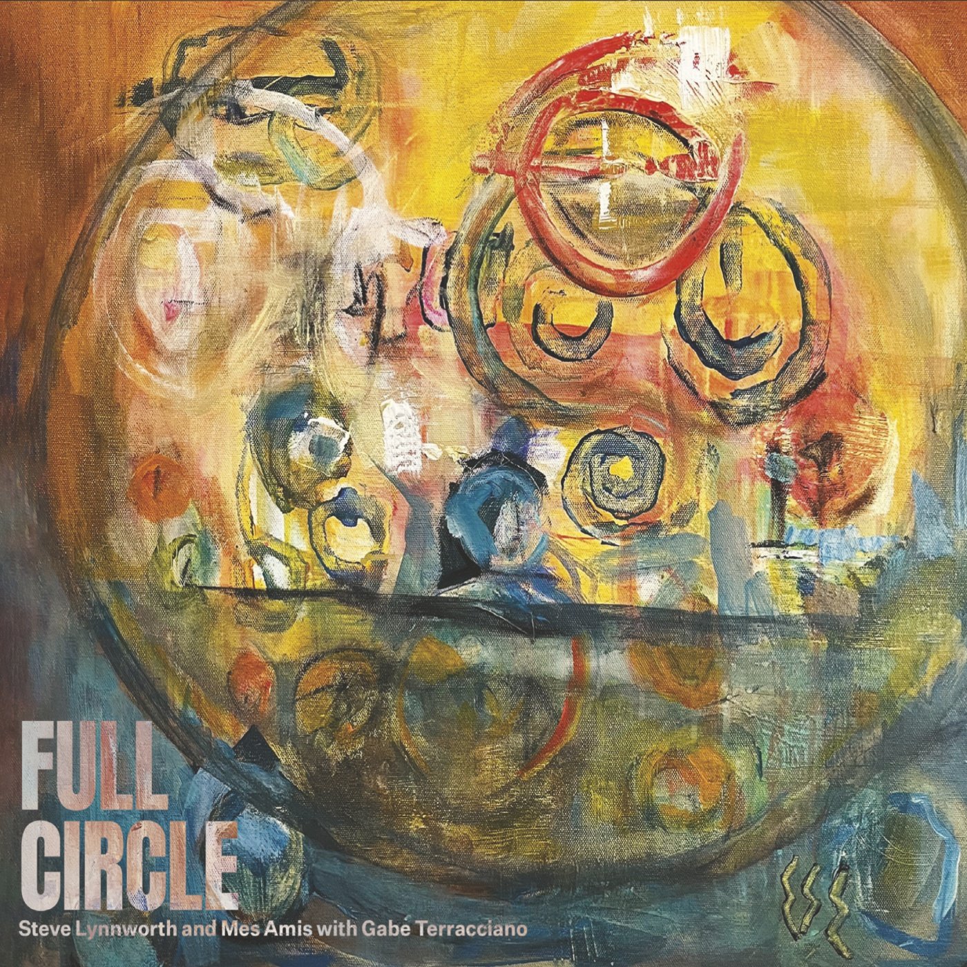 Full Circle - Steve Lynnworth