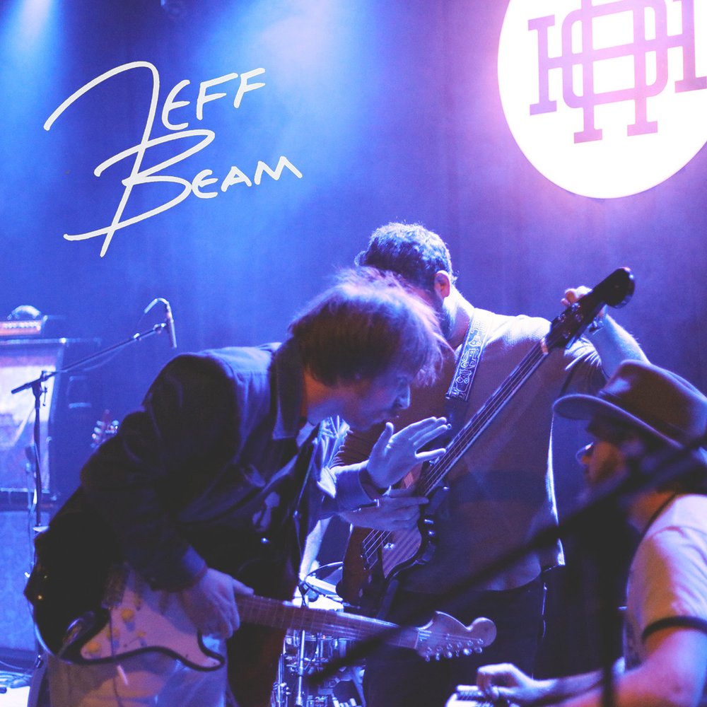Live Beam 2022 - Jeff Beam