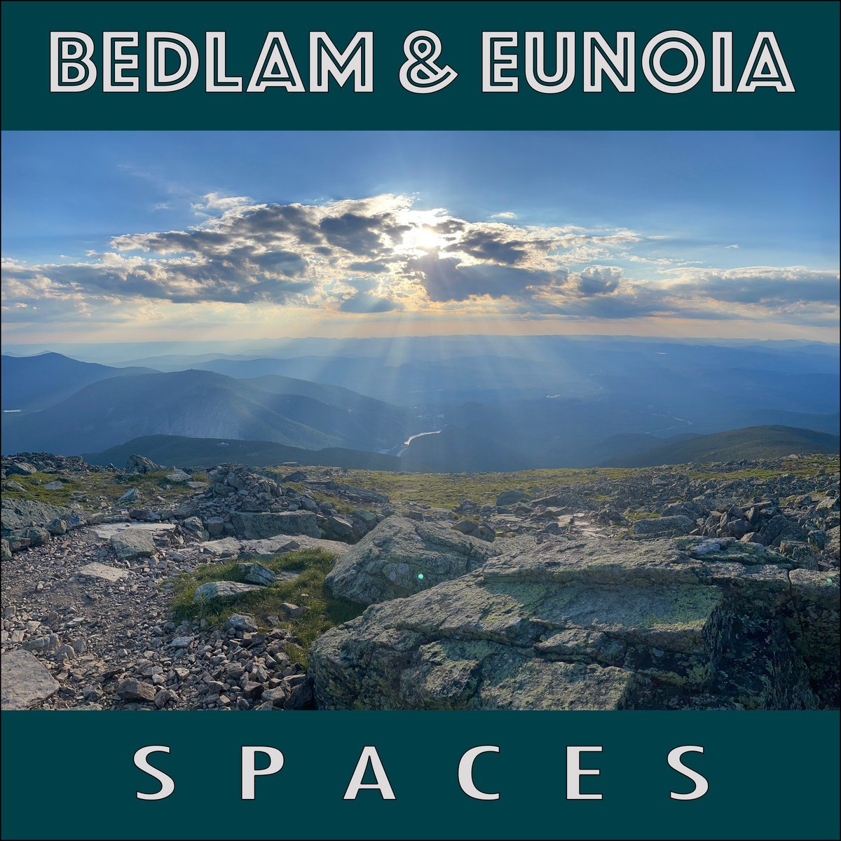 Spaces - Bedlam &amp; Eunoia