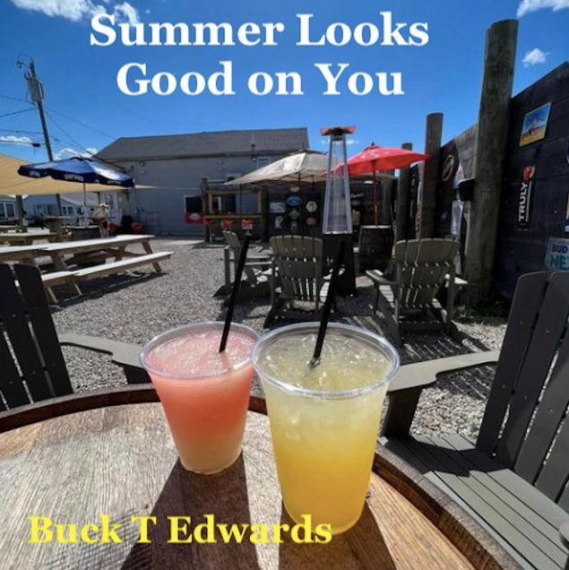 Summer Looks Good On You (Single) - Buck T. Edwards