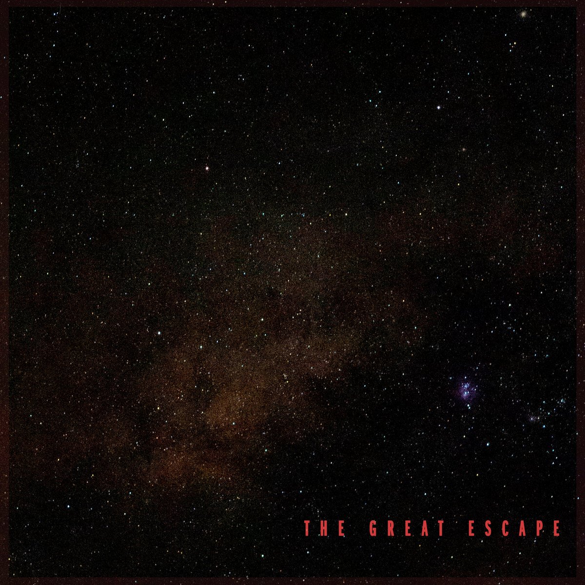 The Great Escape (Single) - Quad