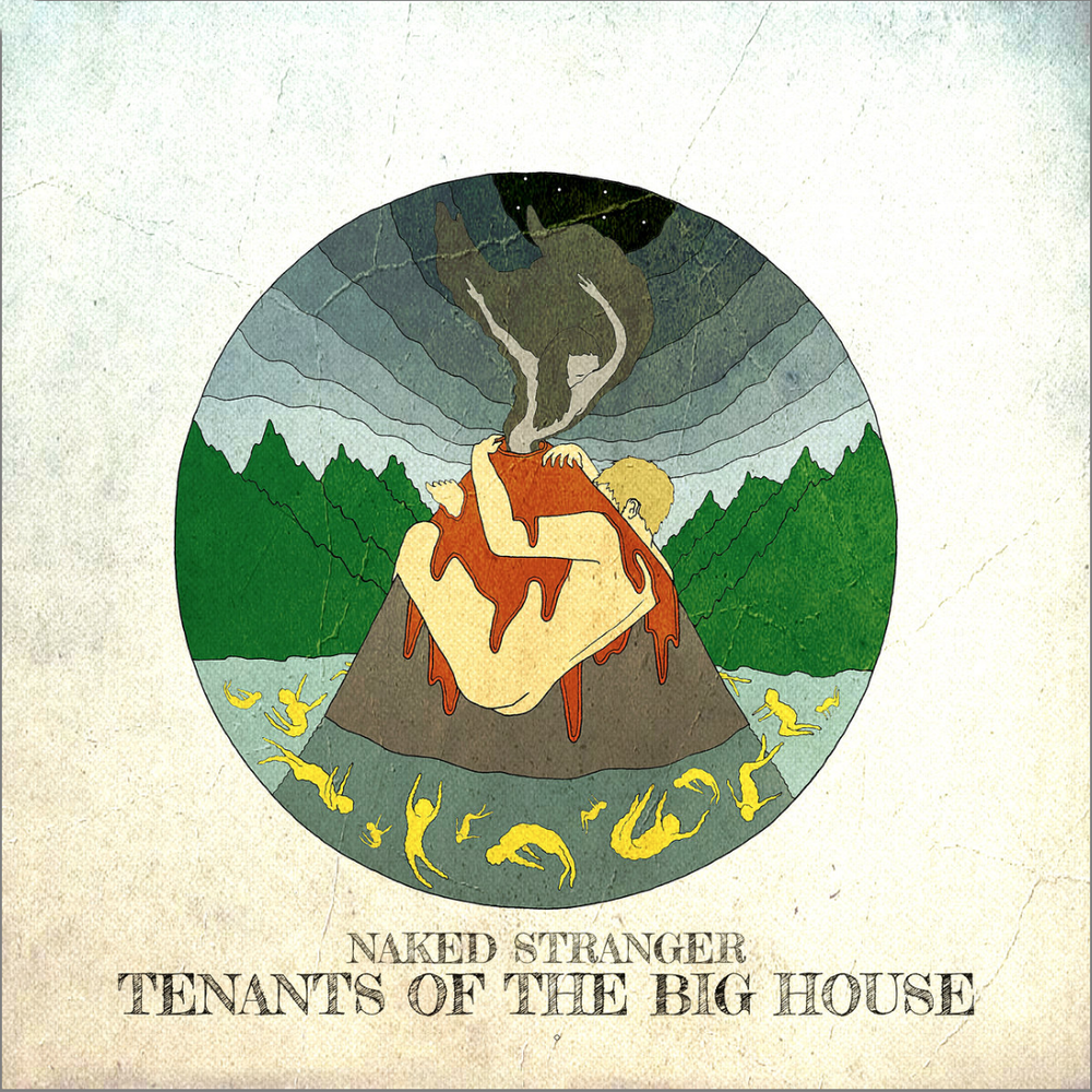 Tenants of the Big House - Naked Stranger