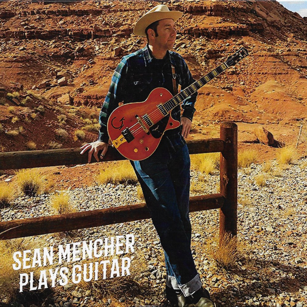 Sean Mencher Plays Guitar - Sean Mencher