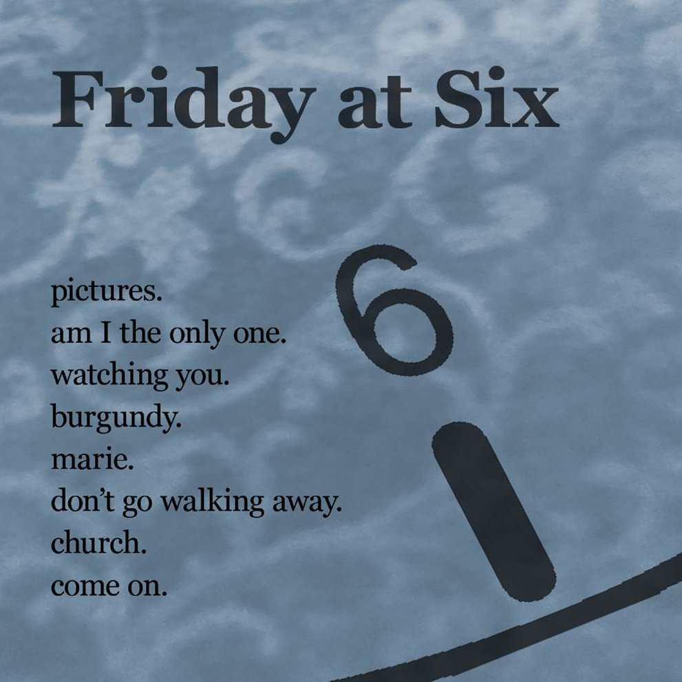 Friday At Six