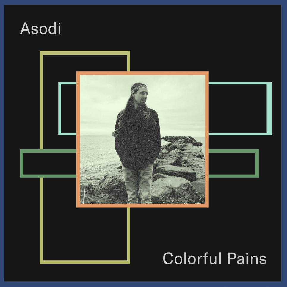 Colorful Pains - Asodi
