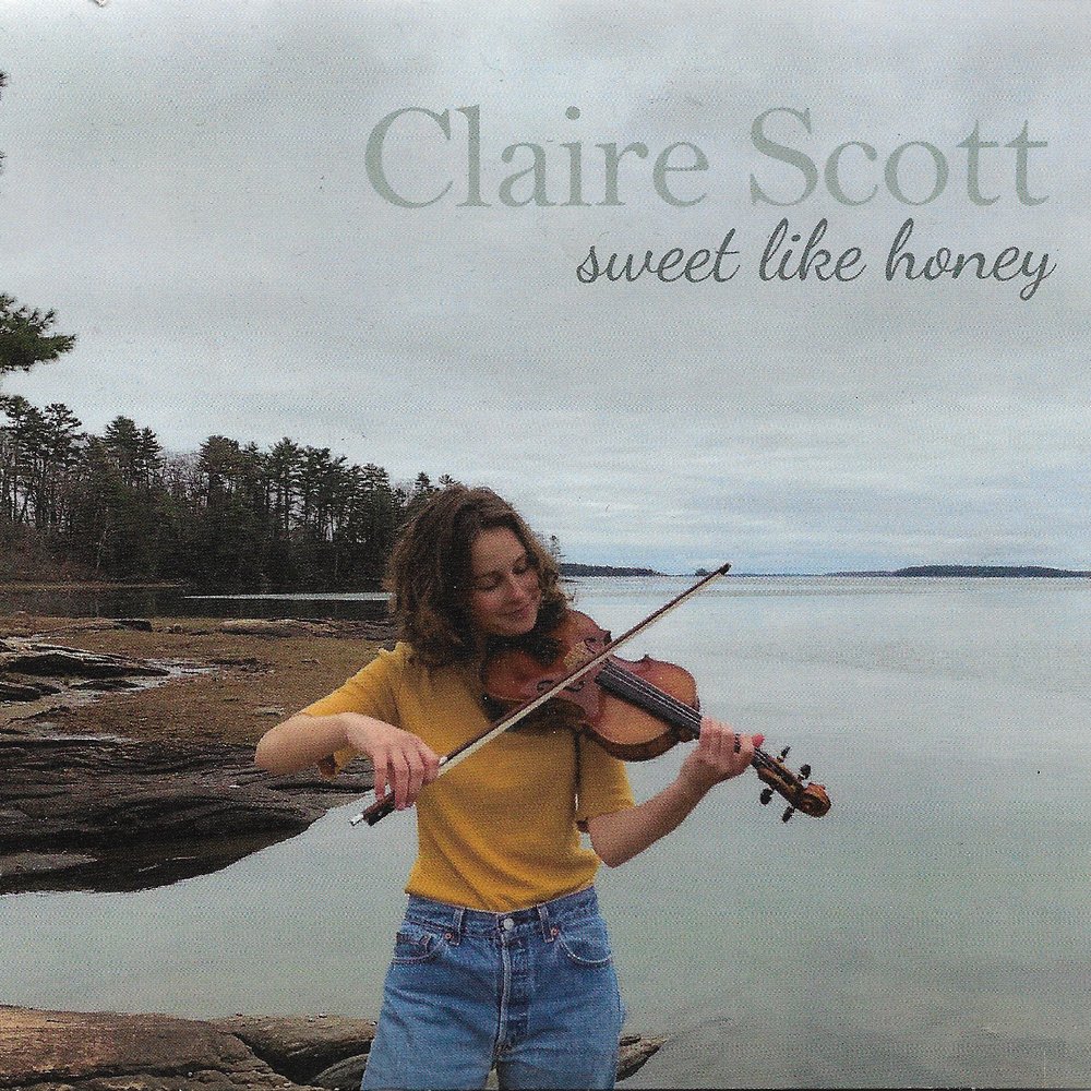 Sweet Like Honey - Claire Scott