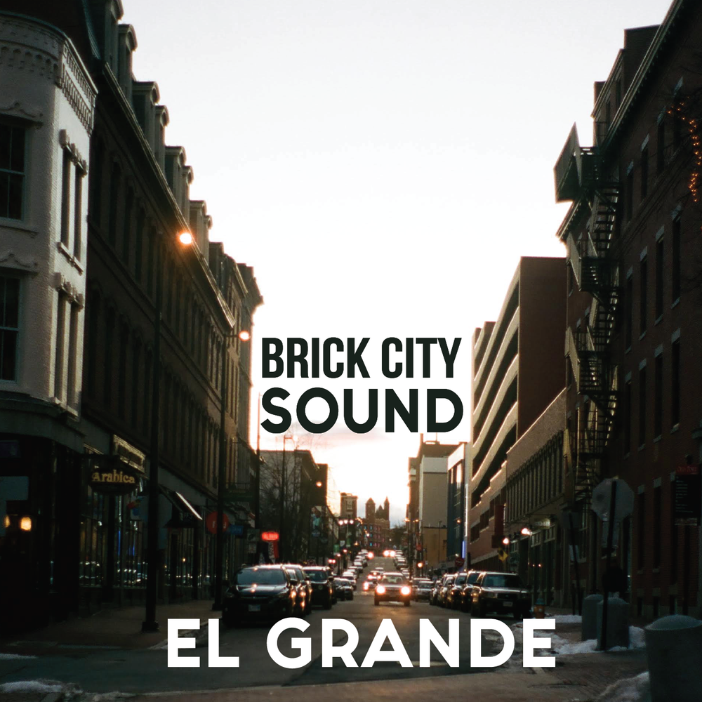 Brick City Sound - El Grande