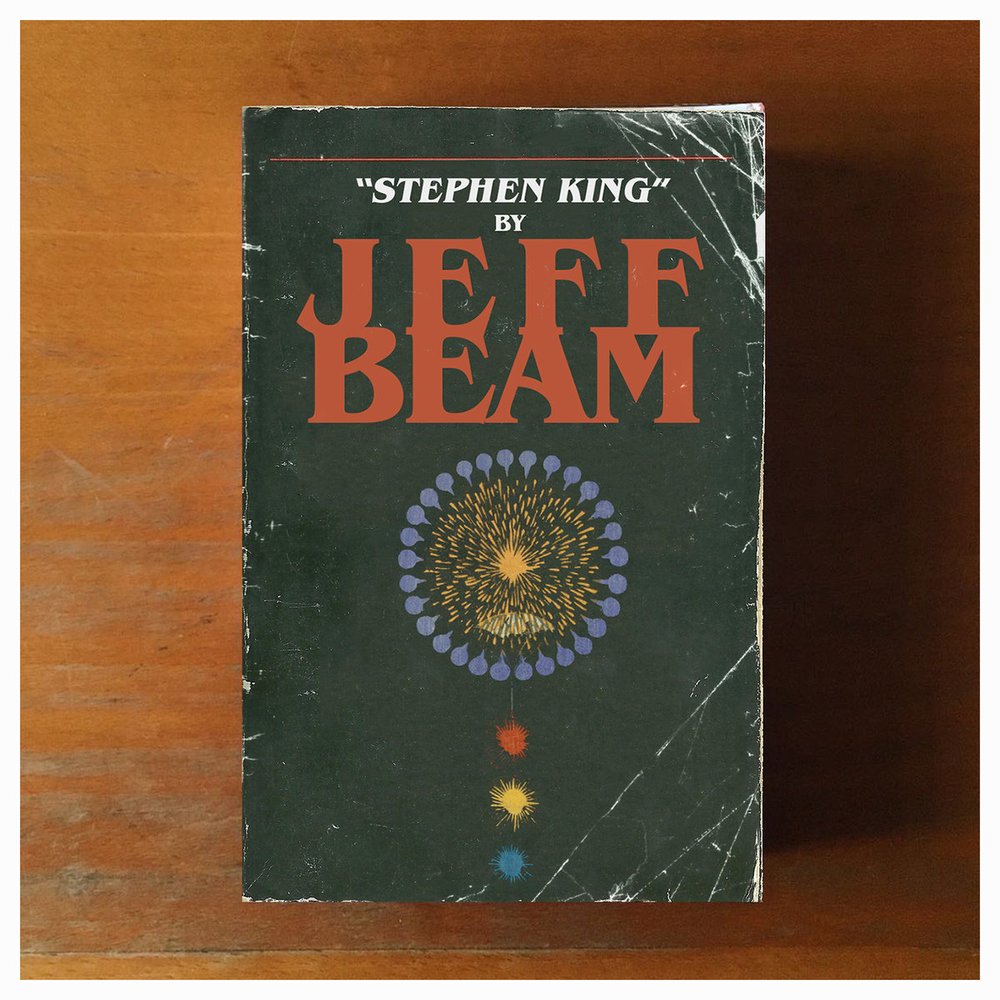 Stephen King (Single) - Jeff Beam