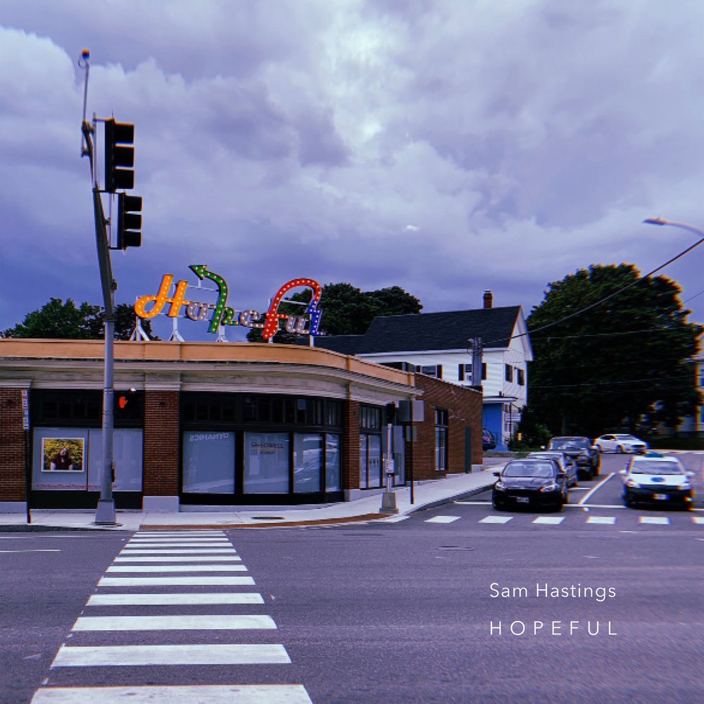 Hopeful - Sam Hastings