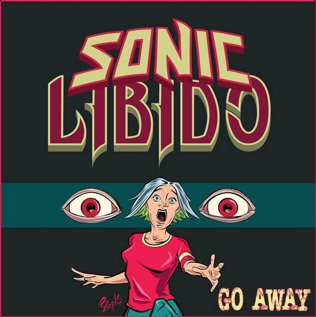 Go Away (Single) - Sonic Libido