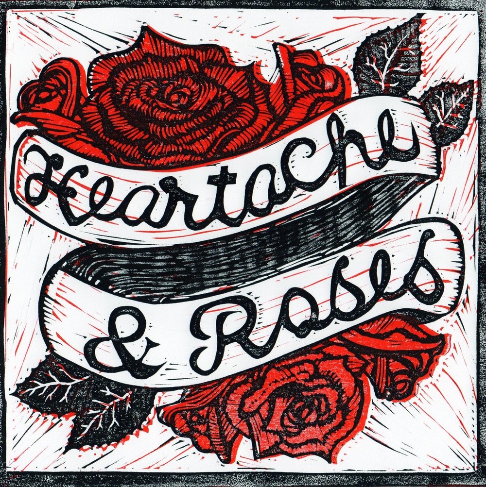 Heartache &amp; Roses - Gunther Brown